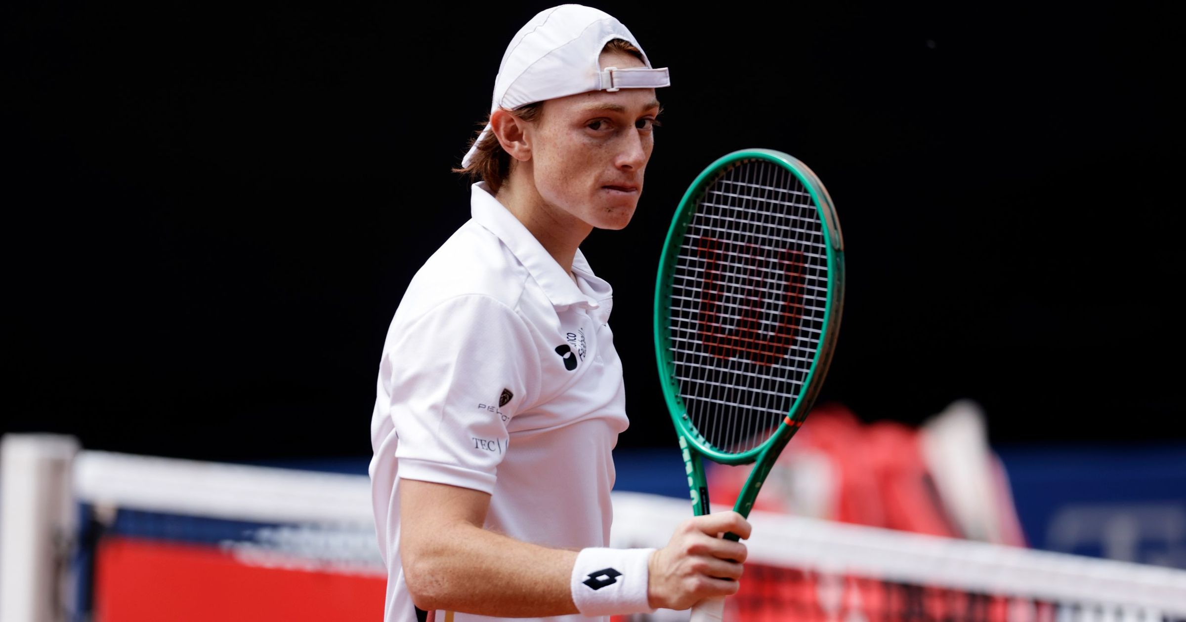 ATP 500 de Hambourg - Parti des qualifications, Iganicio Buse triomphe ...