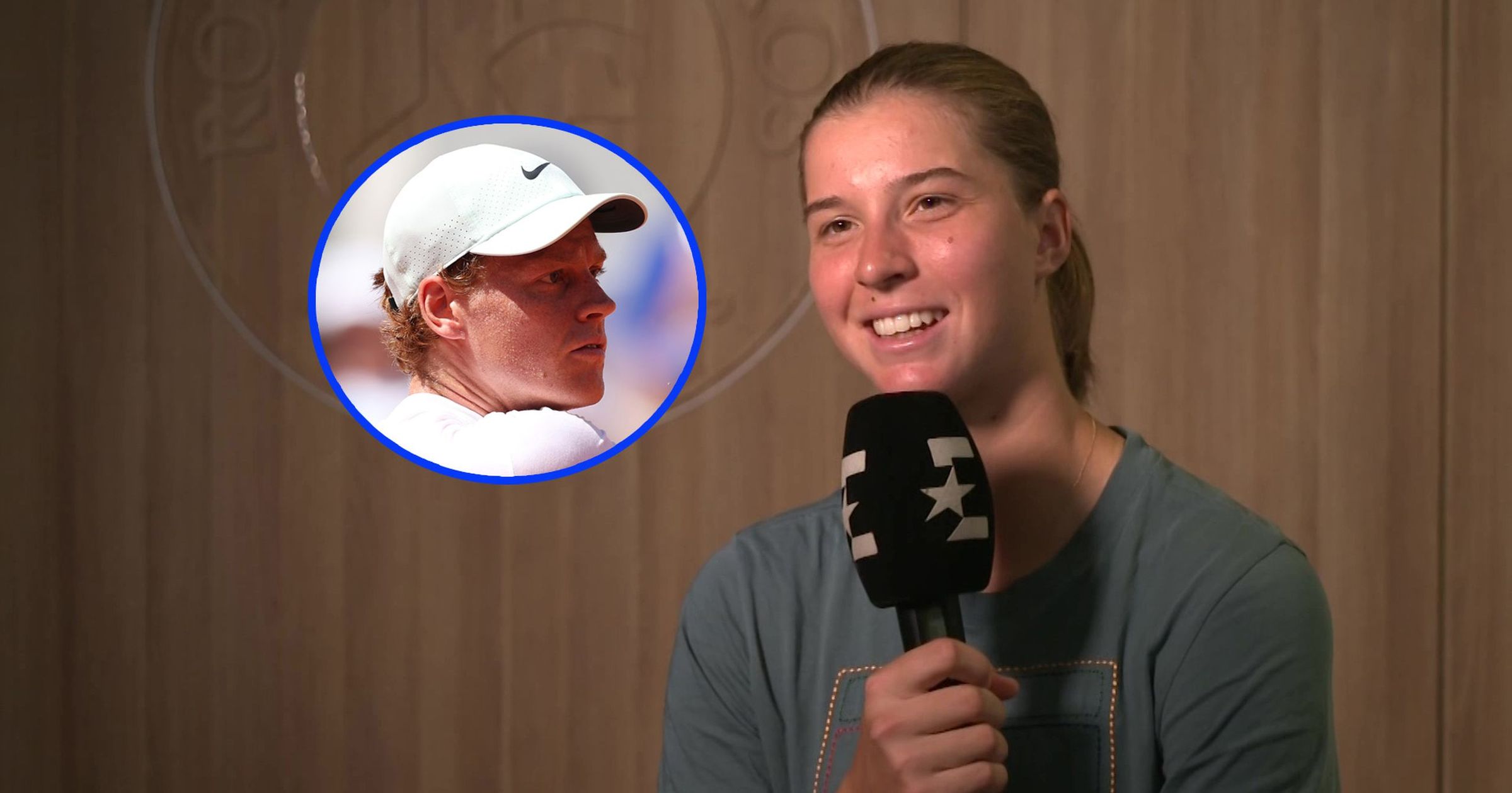 Lilli Tagger e il legame con Jannik Sinner: 