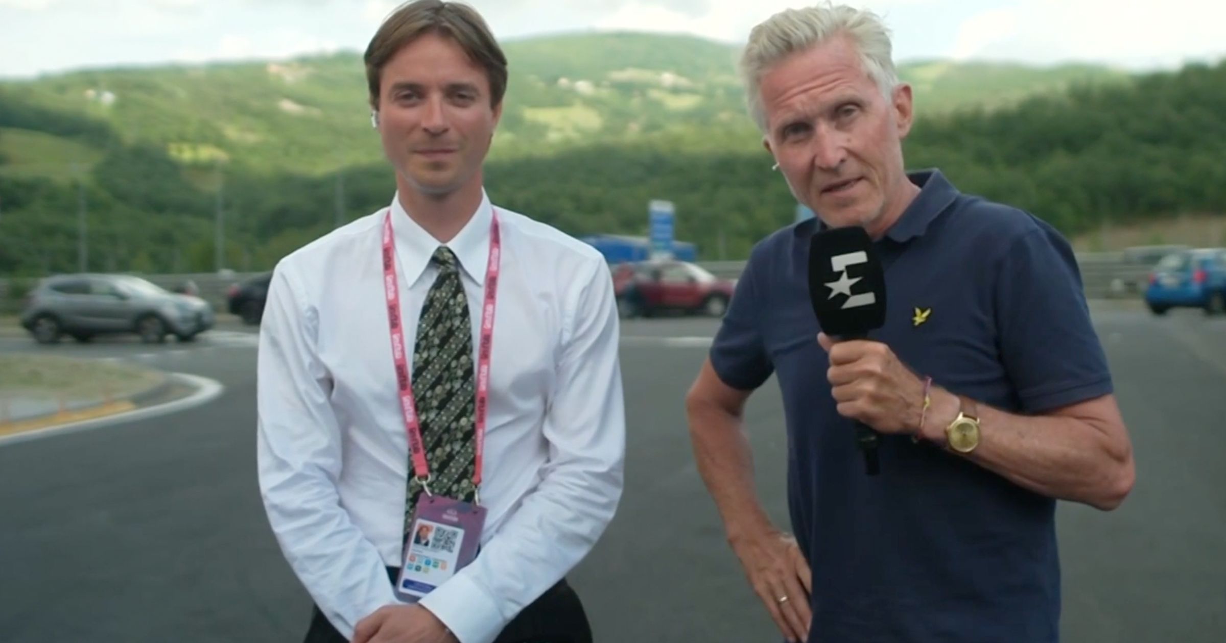 Brian Holm imponeret: Jonas Vingegaards samlede sejr i Giro d'Italia er ...