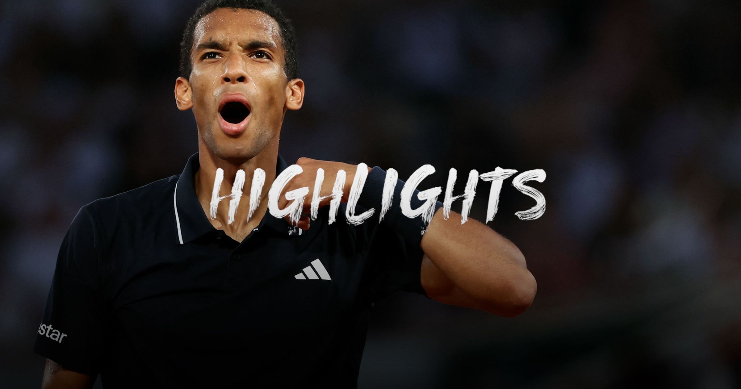 Felix Auger-Aliassime - Brandon Nakashima | Roland-Garros - Tennis ...