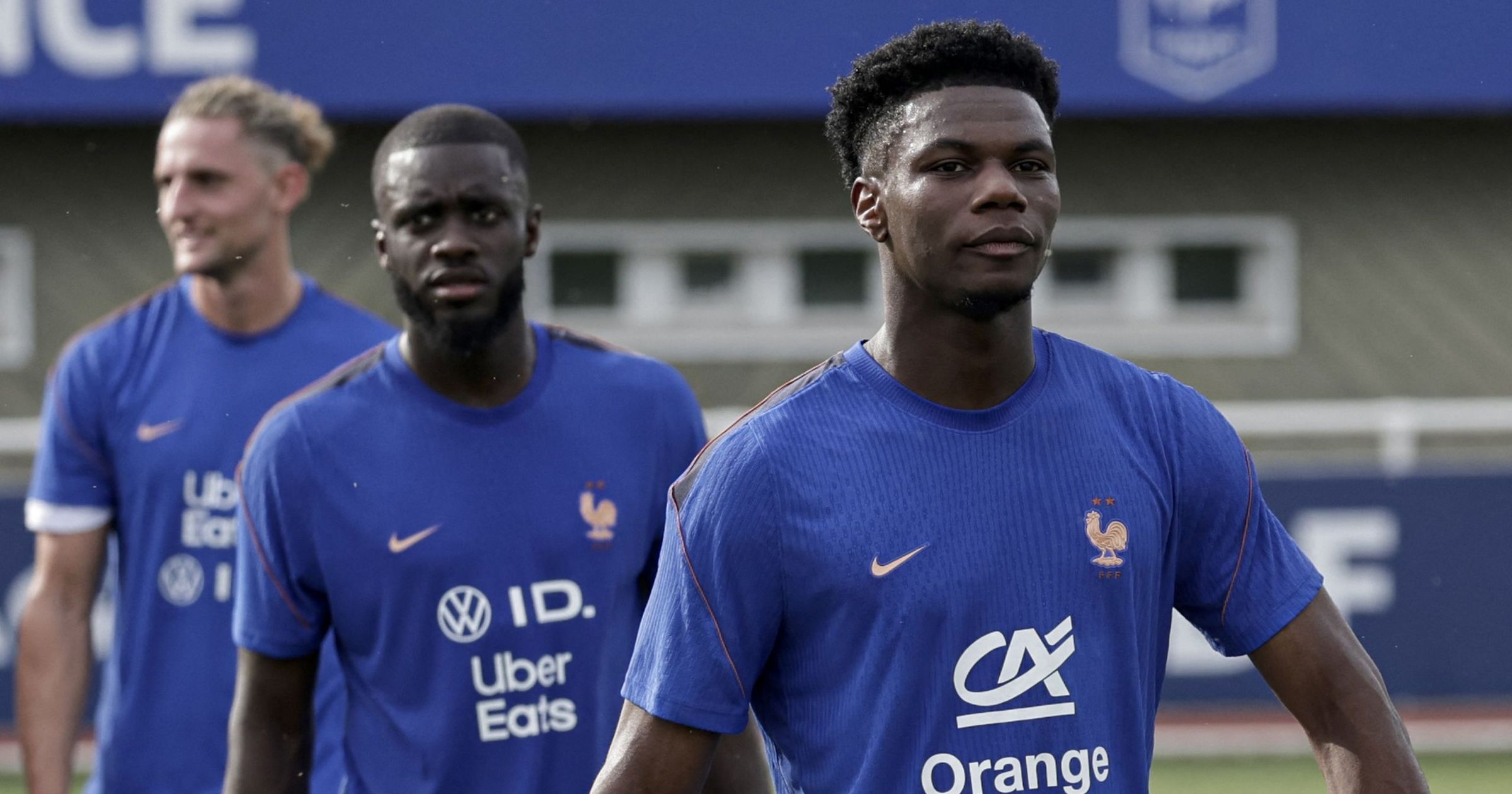 France World Cup Team: Five Midfielders, One Lingering Question