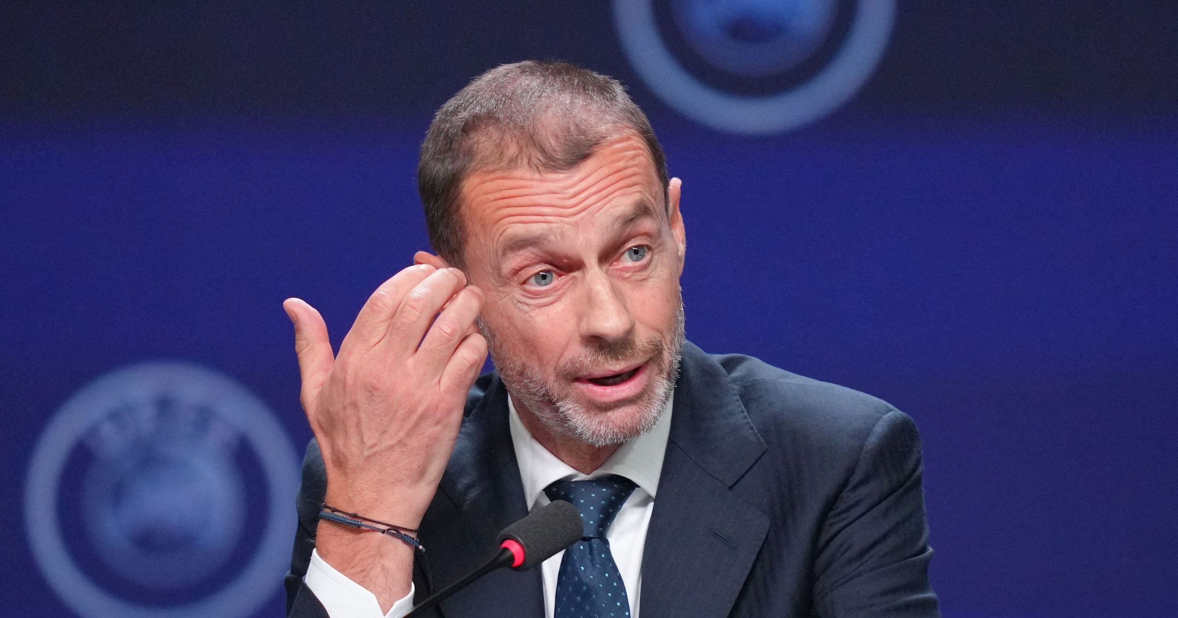 Afirmaţiile preşedintelui UEFA au declanşat un răspuns dur din partea participantelor la CM: "Niciun meci nu e lipsit de sens"