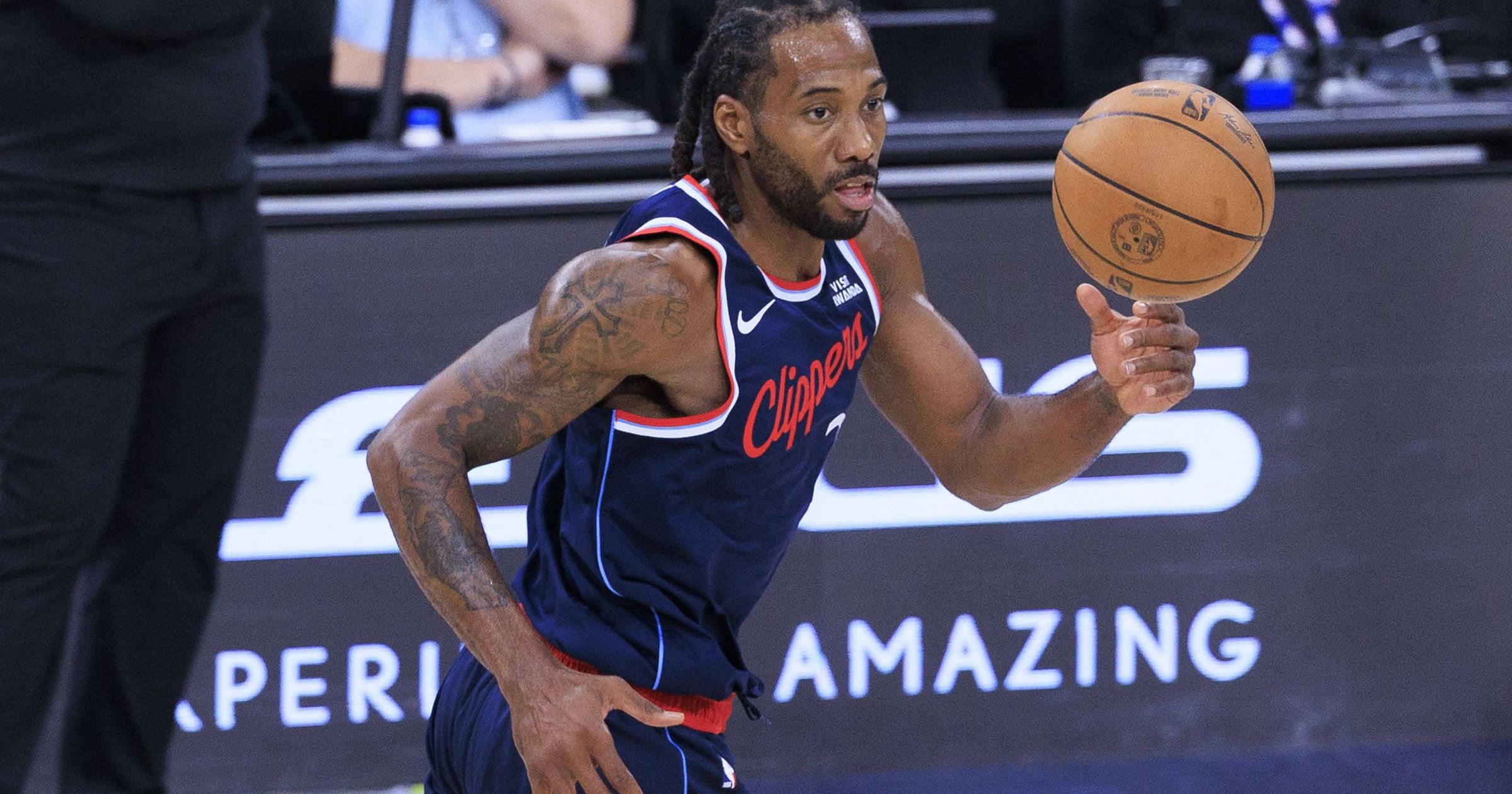 Kawhi Leonard Reportedly Returning to Toronto Raptors