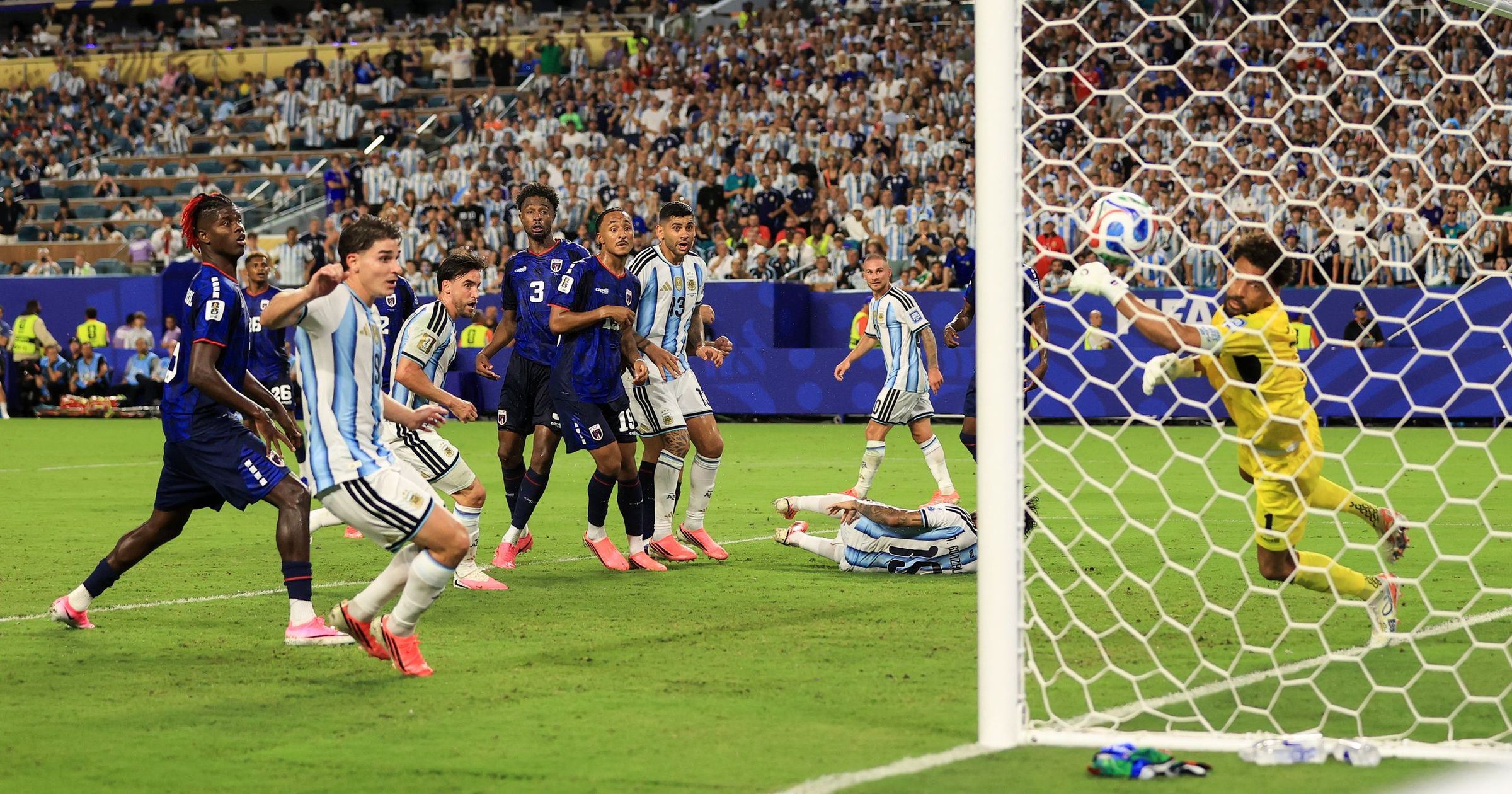 Mundial 2026. Argentyna pokonała Republikę Zielonego Przylądka w 1/16 ...