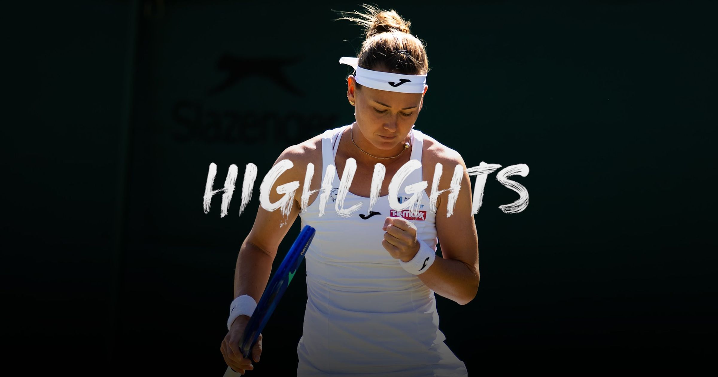 Liudmila Samsonova - Marie Bouzkova - Wimbledon Rezumat - Tennis