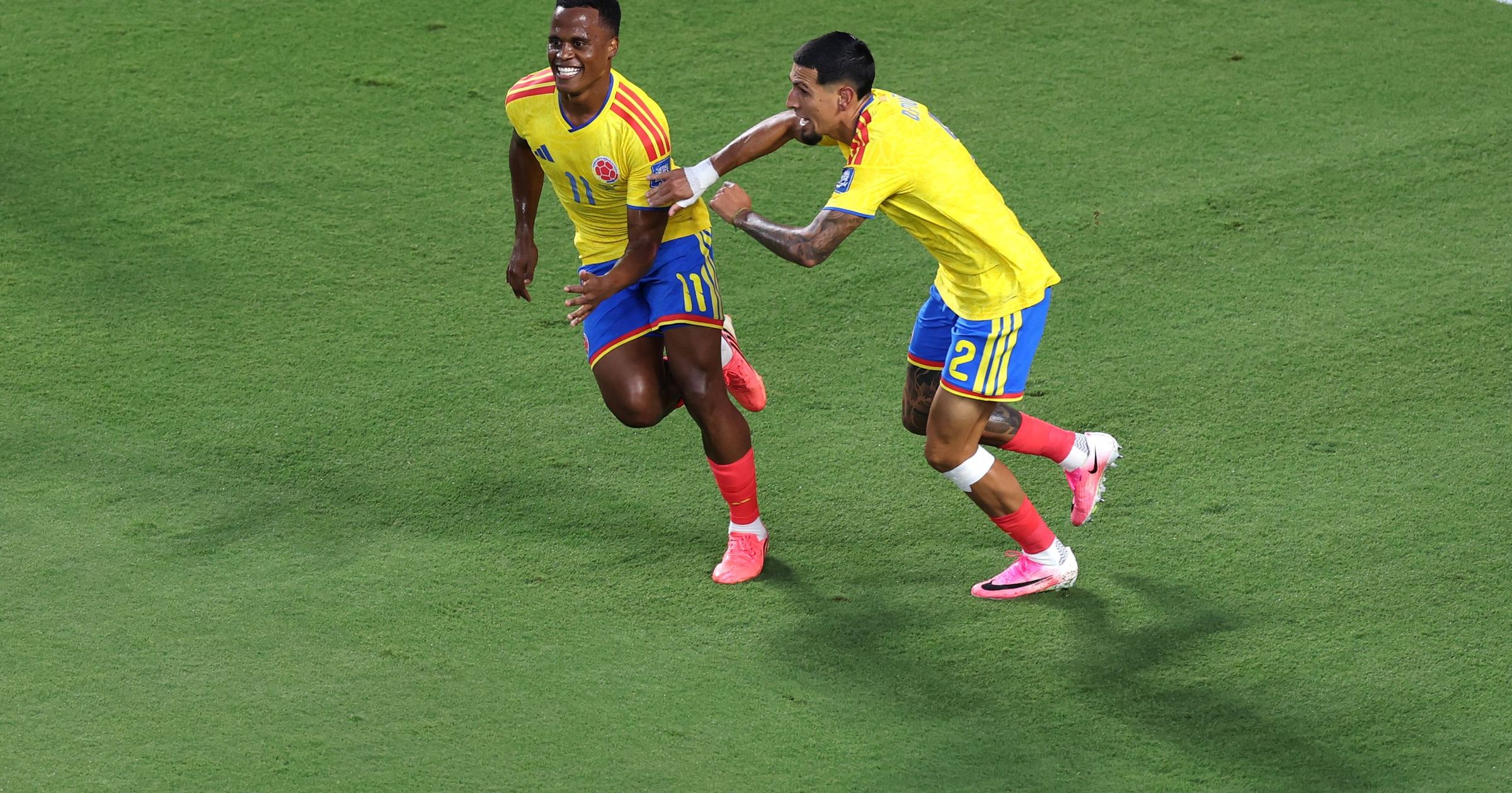 Coupe du monde 2026 – La Colombie écarte le Ghana (1-0) et affrontera la Suisse en huitième de finale, Jhon Arias a signé le seul but du match