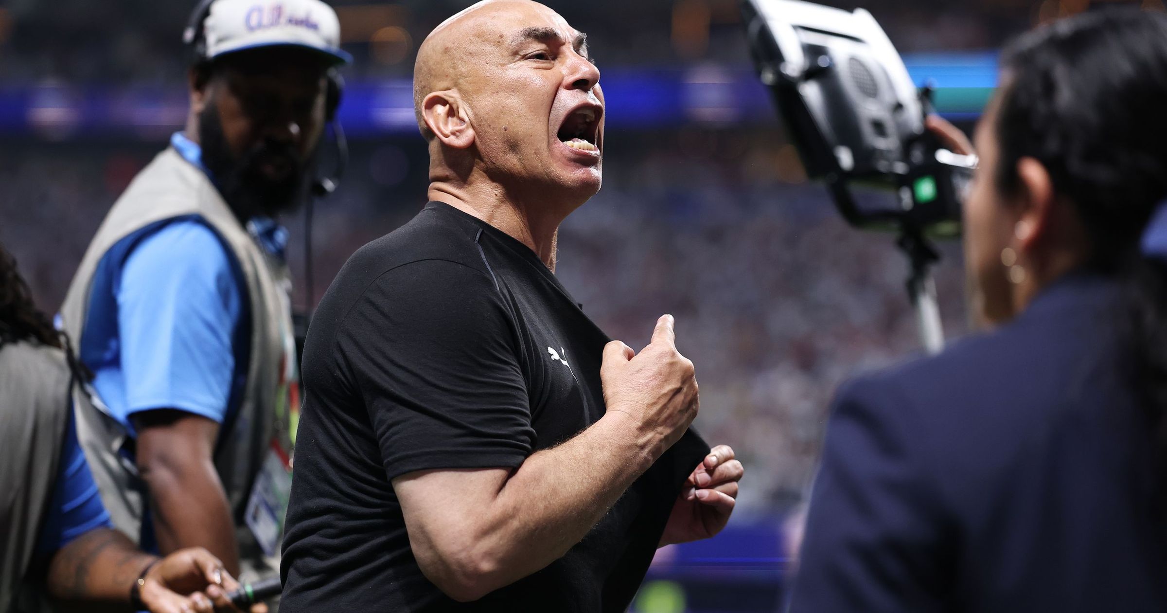 Controverses et colère : Le sentiment de spoliation de Hossam Hassan