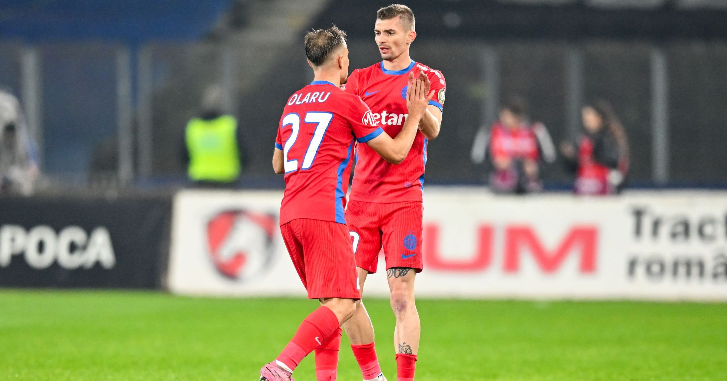 FCSB are un nou căpitan după plecarea lui Darius Olaru! Anunțul făcut ...