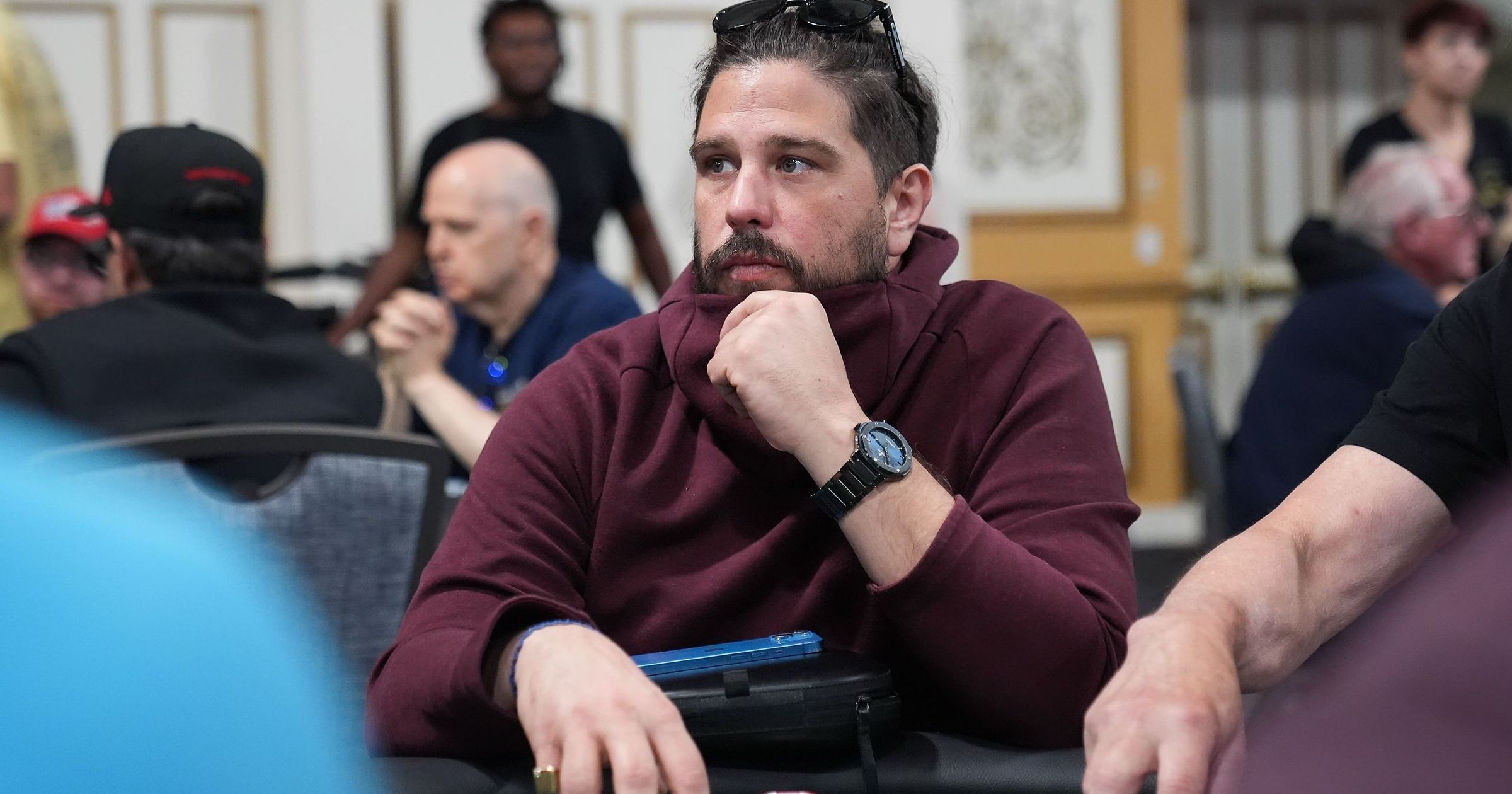 WSOP Main Event: 9,208 Players Enter as Day 2D Concludes