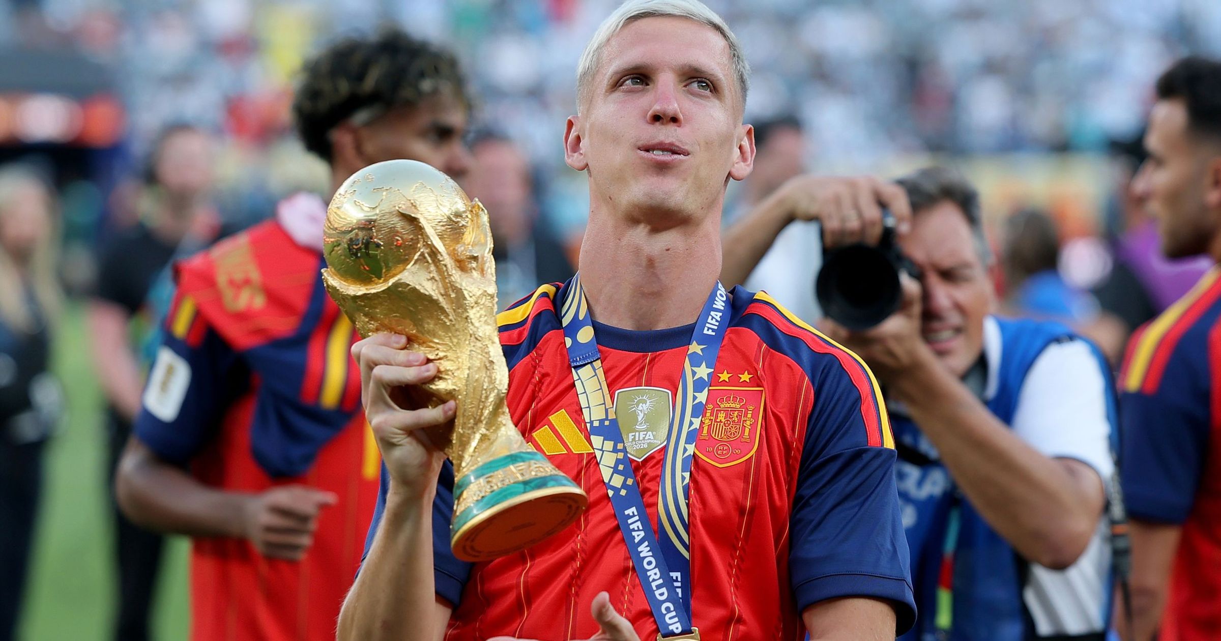 La Roja ya sabe cuándo y dónde volverá a jugar en España como ...