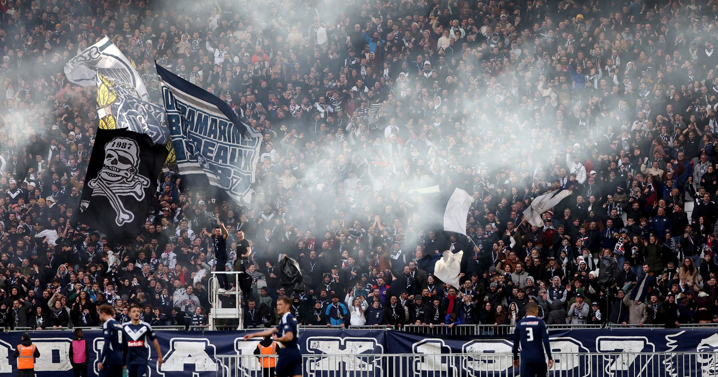 Girondins de Bordeaux: Doubts Emerge Over Sparta Capital Takeover