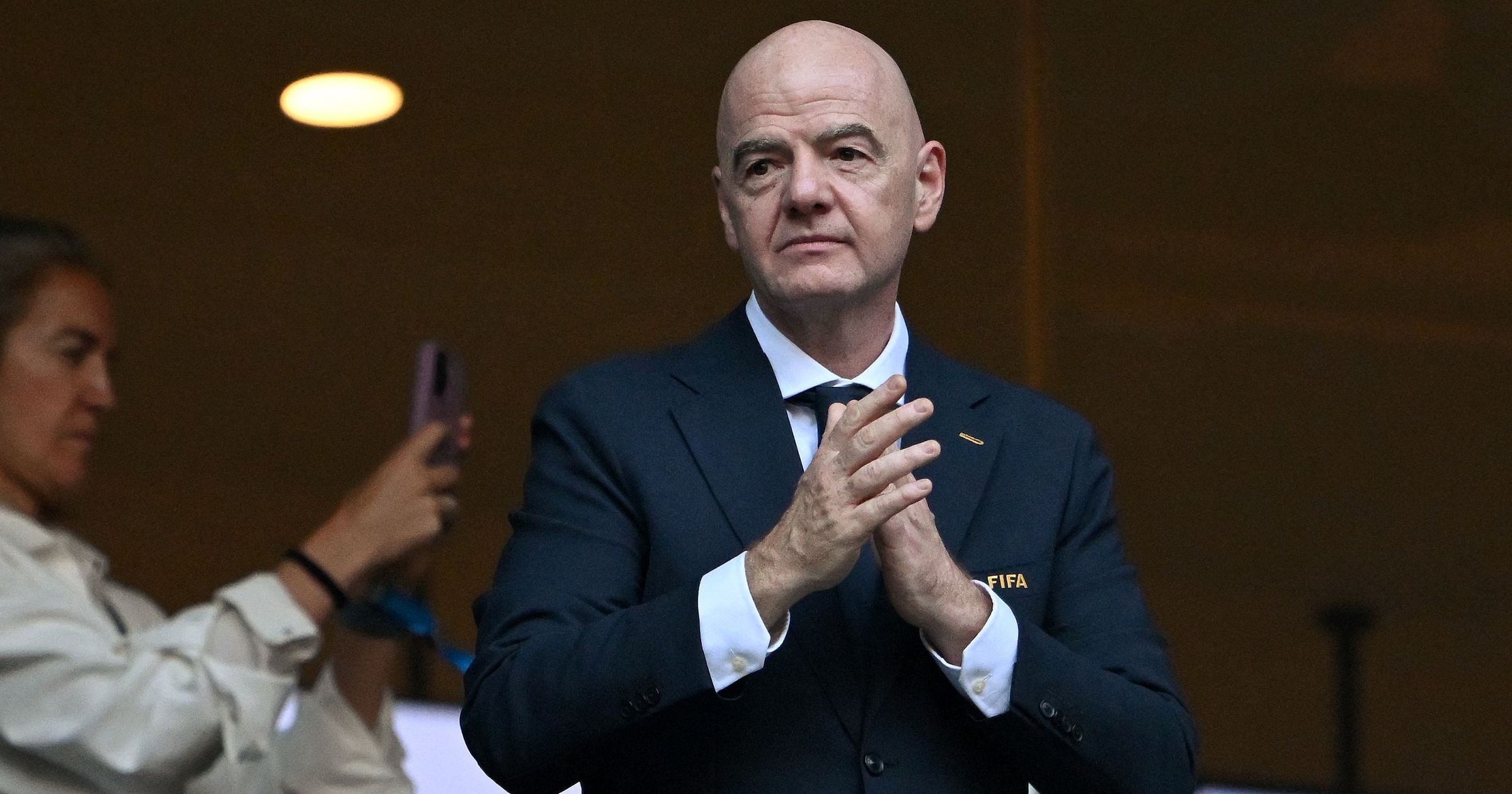 UEFA, Concacaf, and AFC Slam Gianni Infantino: "Football Belongs to No Individual