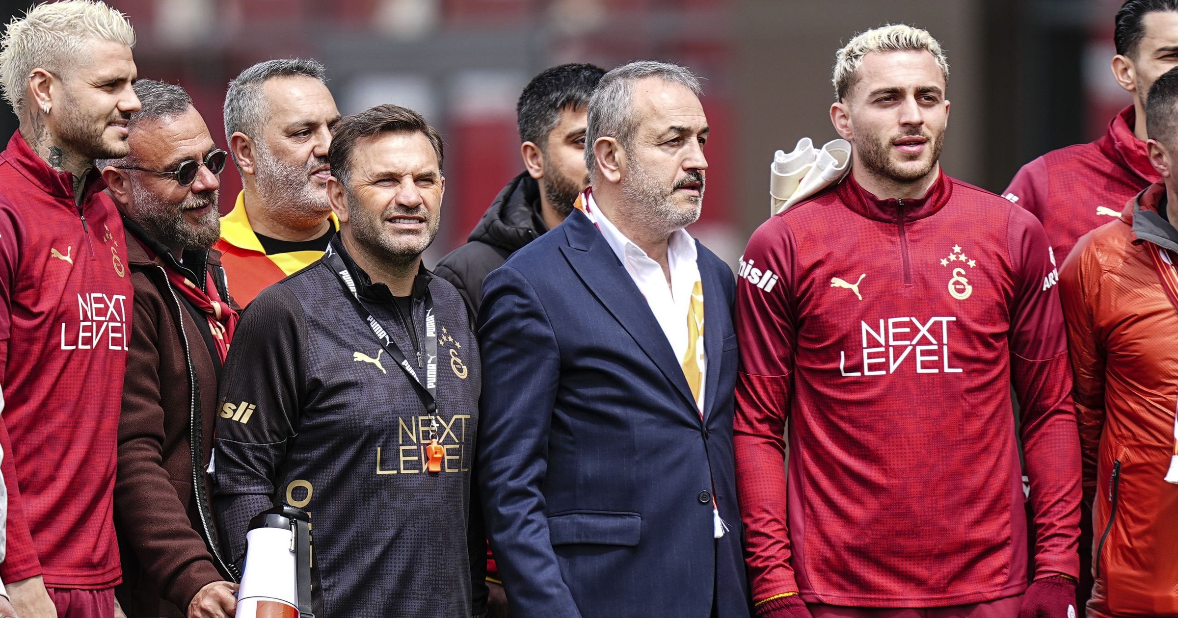 Galatasaray Ultra Leader Arrested: Nearly €1 Million in Cash, Gold, and Weapons Seized