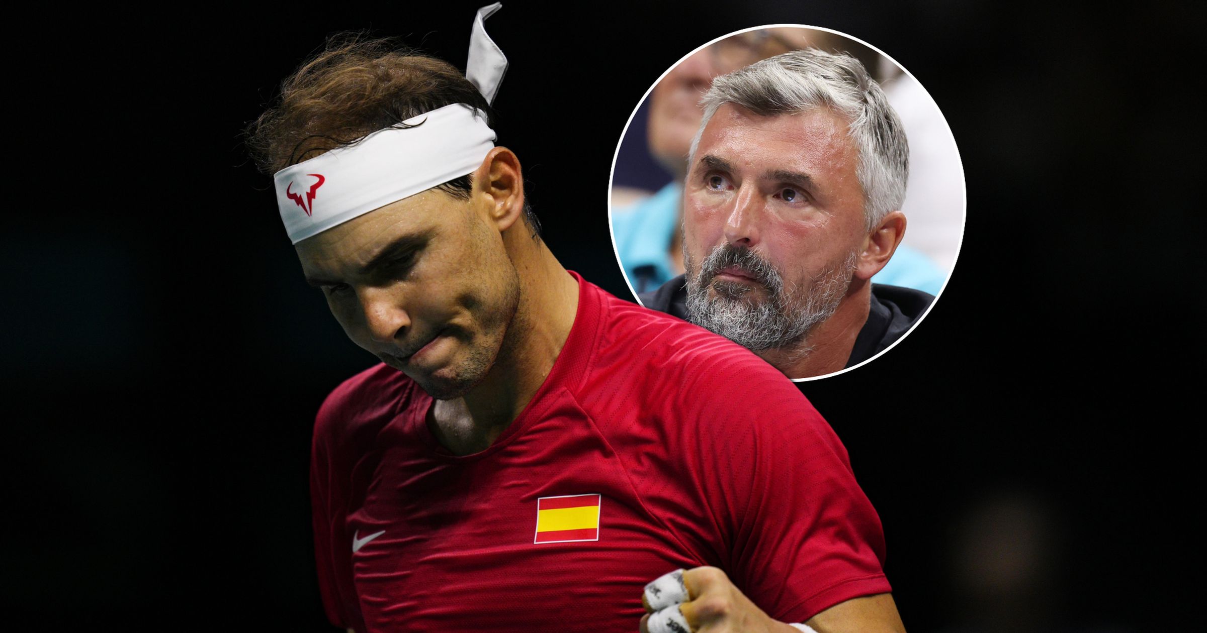 Goran Ivanisevic Names Novak Djokovic GOAT While Praising Rafael Nadal