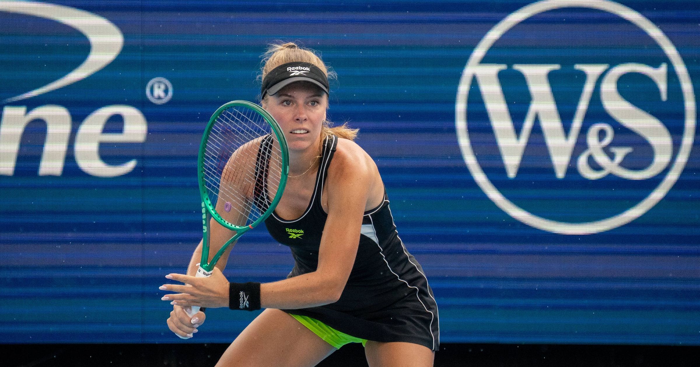 Magdalena Fręch Pushes Elena Rybakina Before Rain-Delayed Cincinnati Defeat