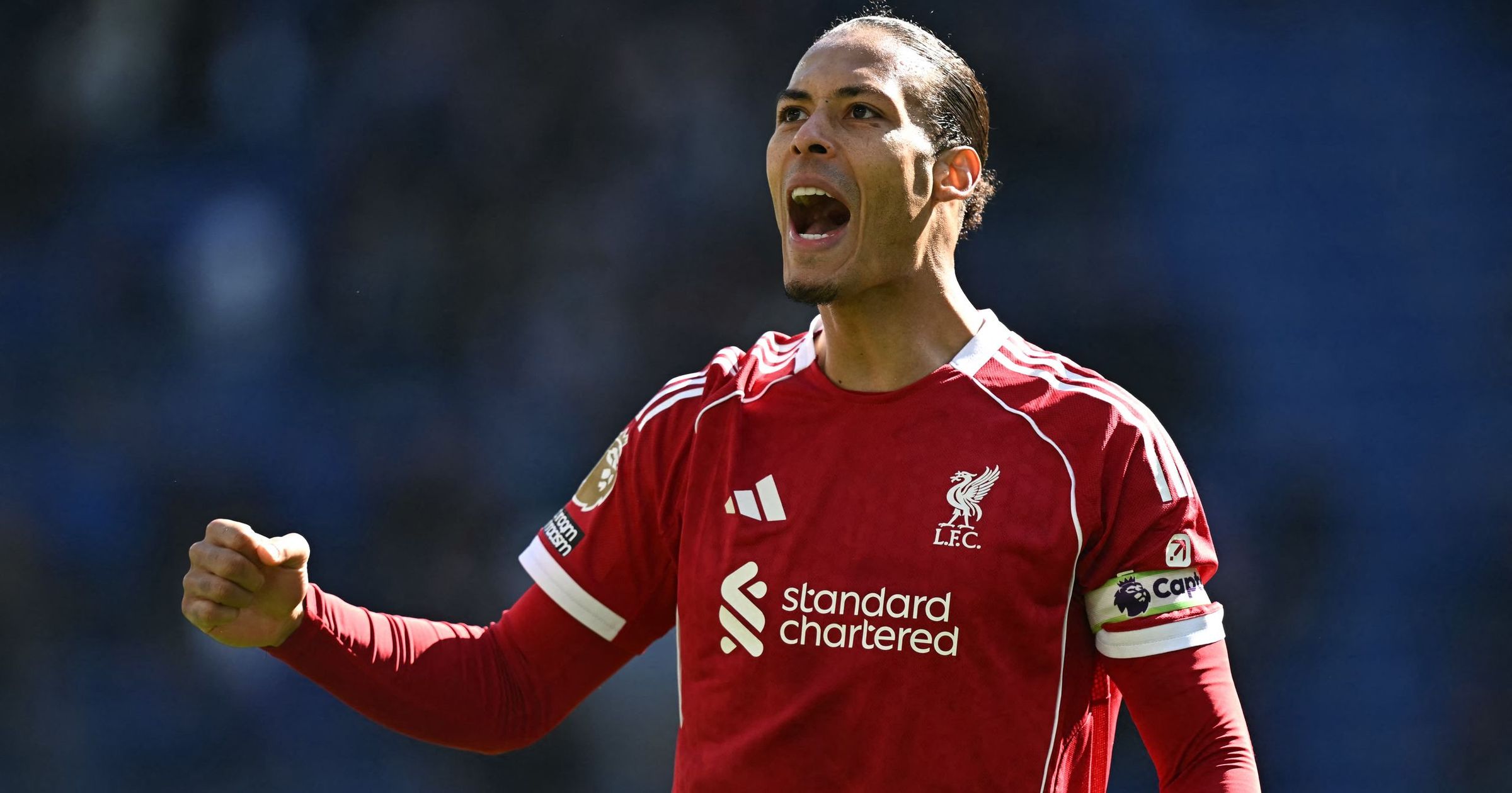 Virgil van Dijk Calls Liverpool Meeting Ahead of Premier League Opener