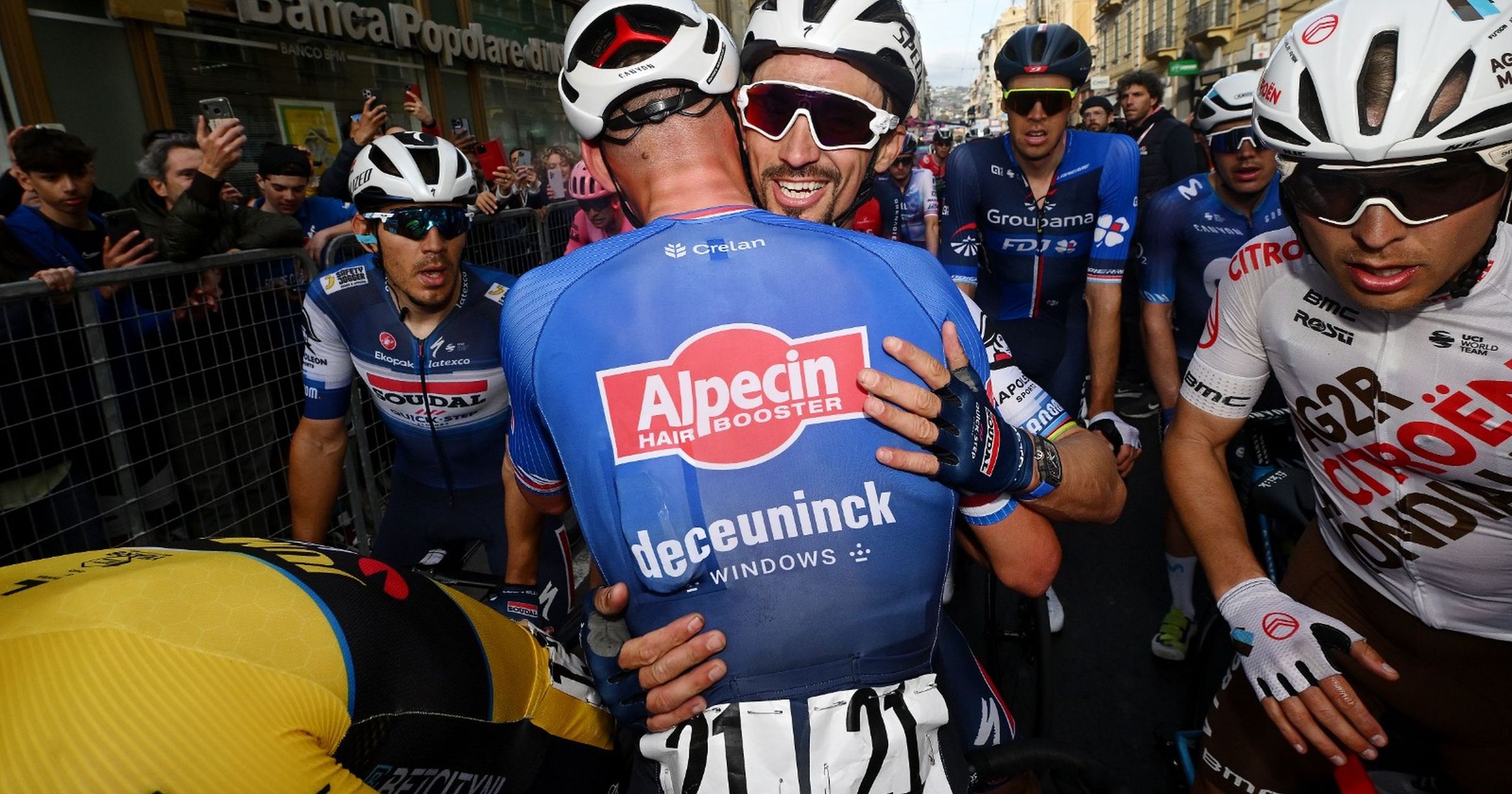 Julian Alaphilippe Retirement: Peloton Pays Tribute as French Cycling Star Hangs Up His Bike