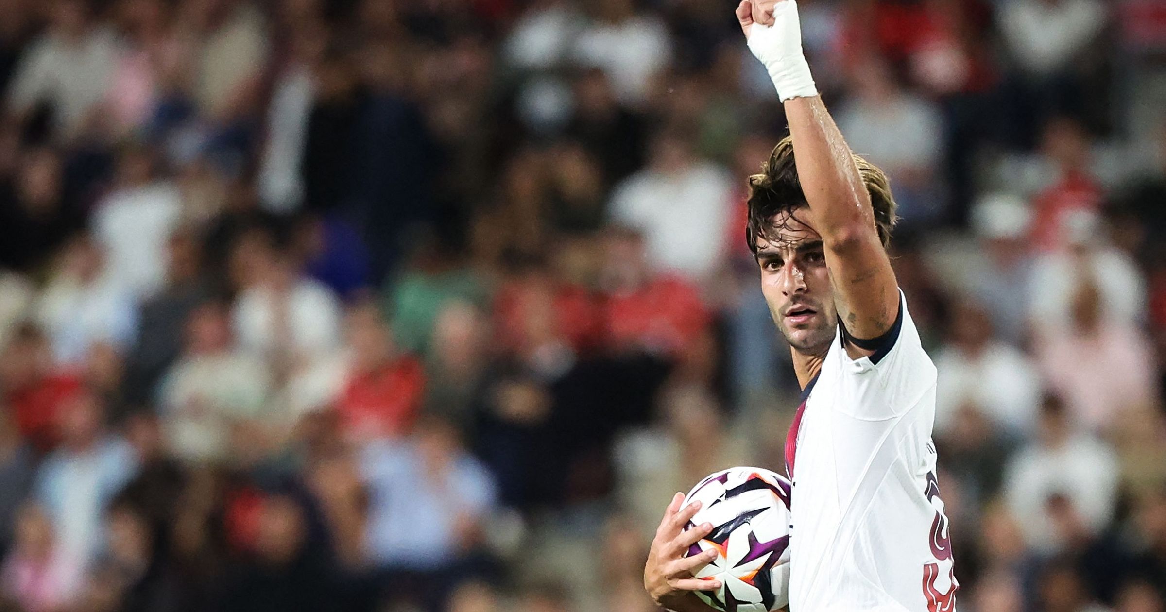 Ferran Torres Double Rescues PSG in 2-2 Draw Against Rennes