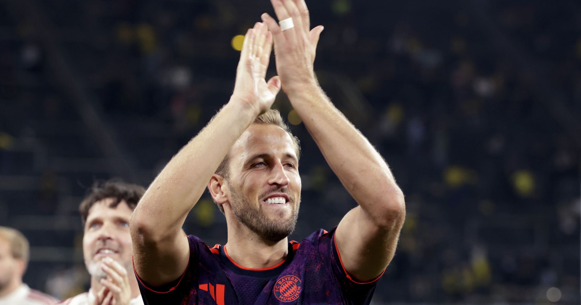 Harry Kane Named German Player of the Year 2026 Ahead of Olise