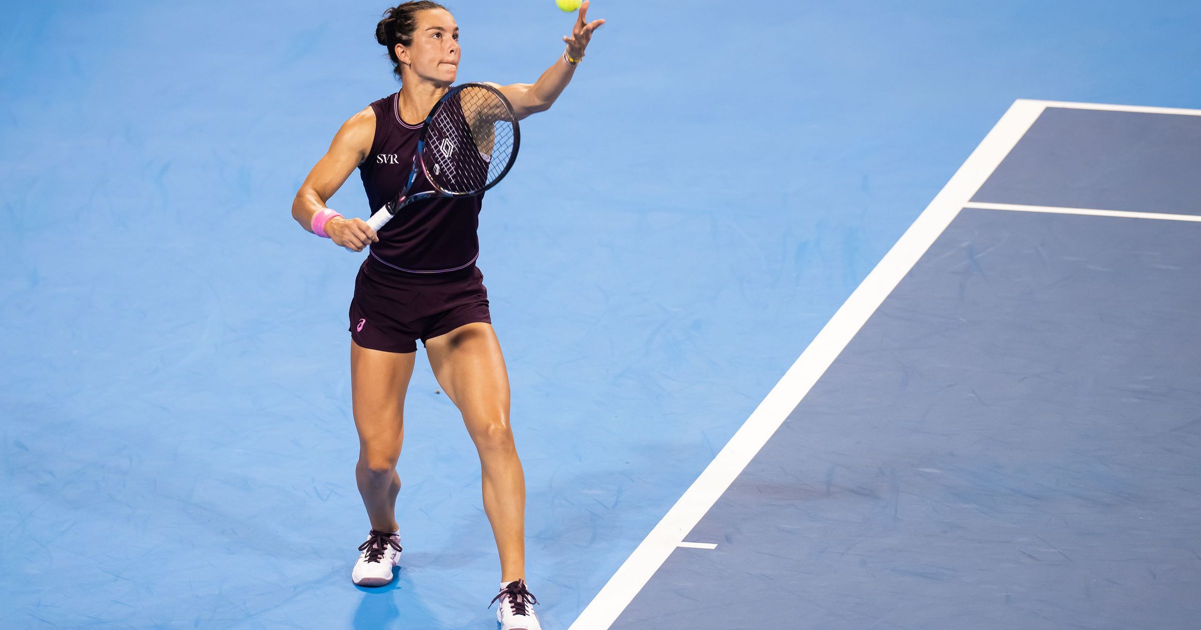 Loïs Boisson Suffers Injury Setback Ahead of US Open After Retirement in Philadelphia