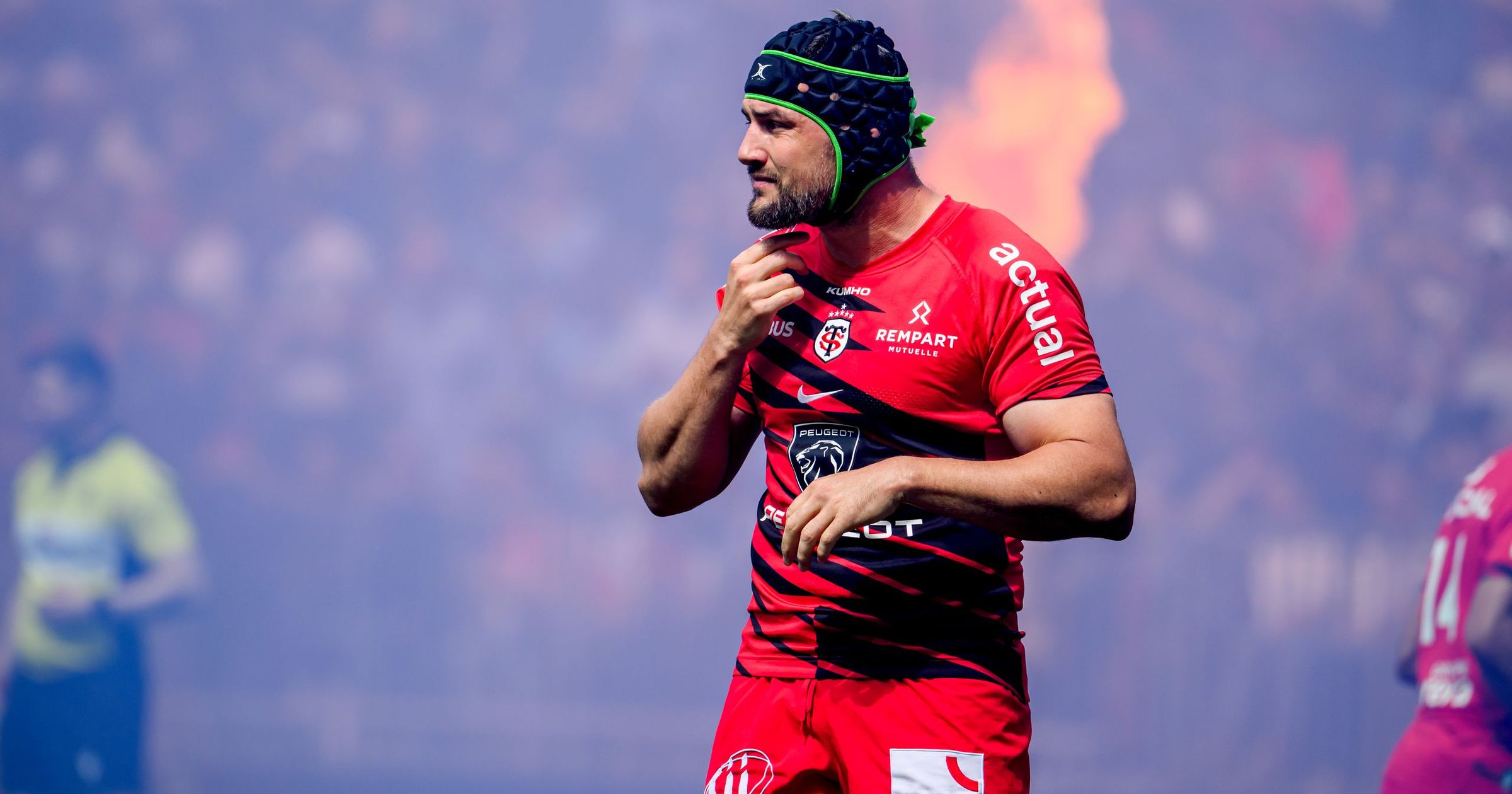 Stade Toulousain Crisis: Star Departures of Ramos and Cros Spark Alarm Before Top 14 Return Amid Salary Cap Sanctions