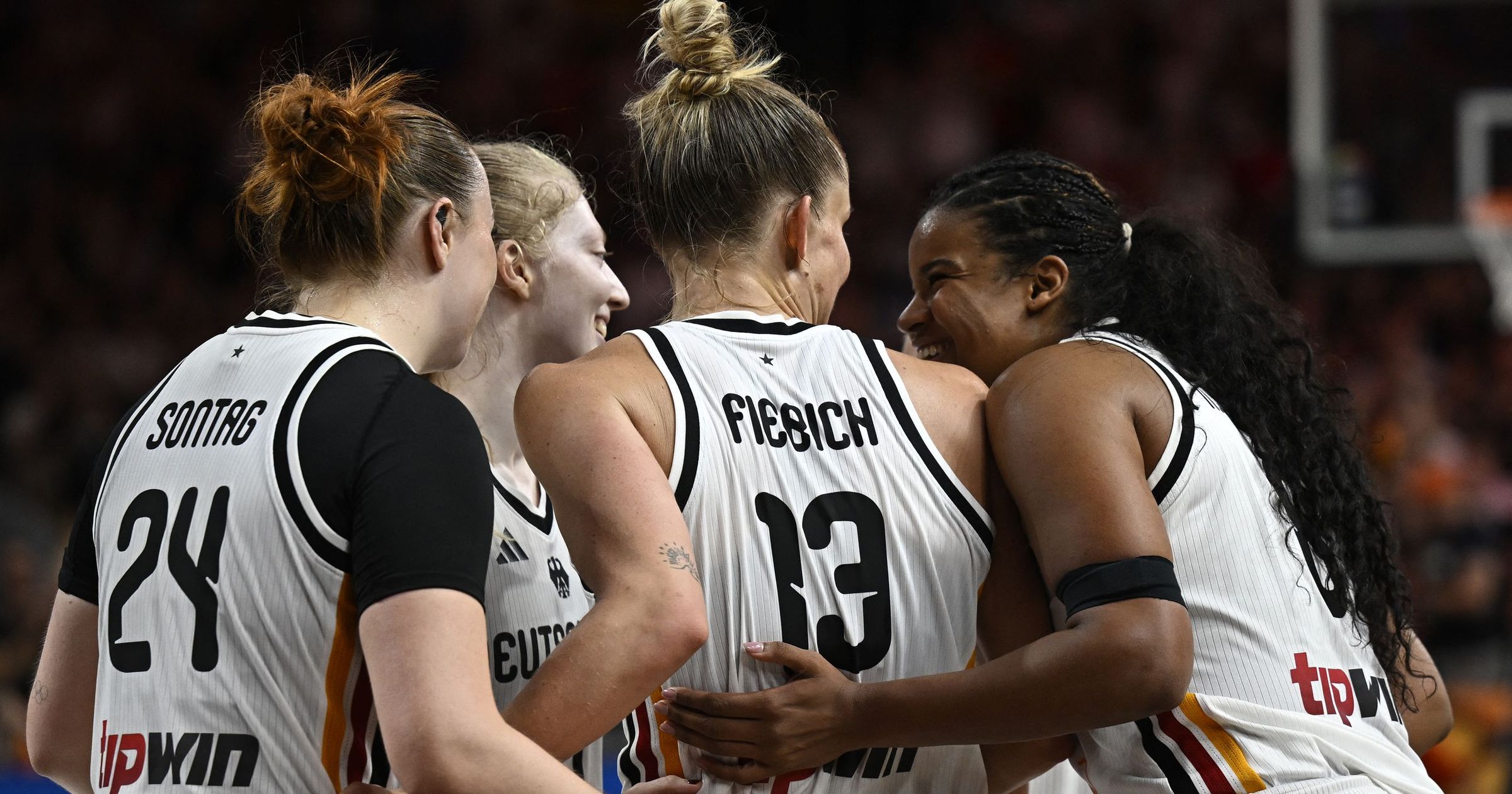 Germany Women's Basketball Beats Japan 74-58 for First Win at Home World Cup