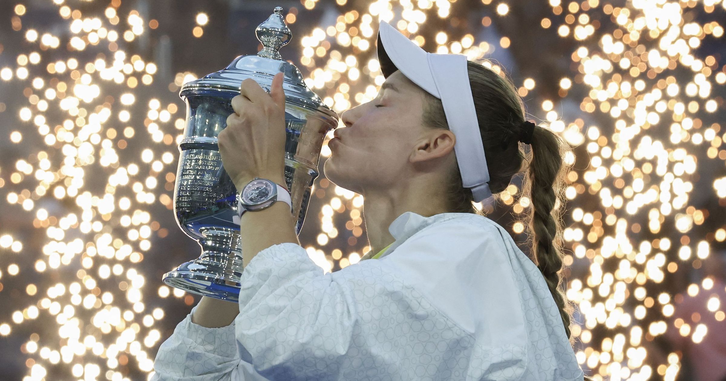 Elena Rybakina Remporte l'US Open 2026 et Devient Numéro Un Mondiale