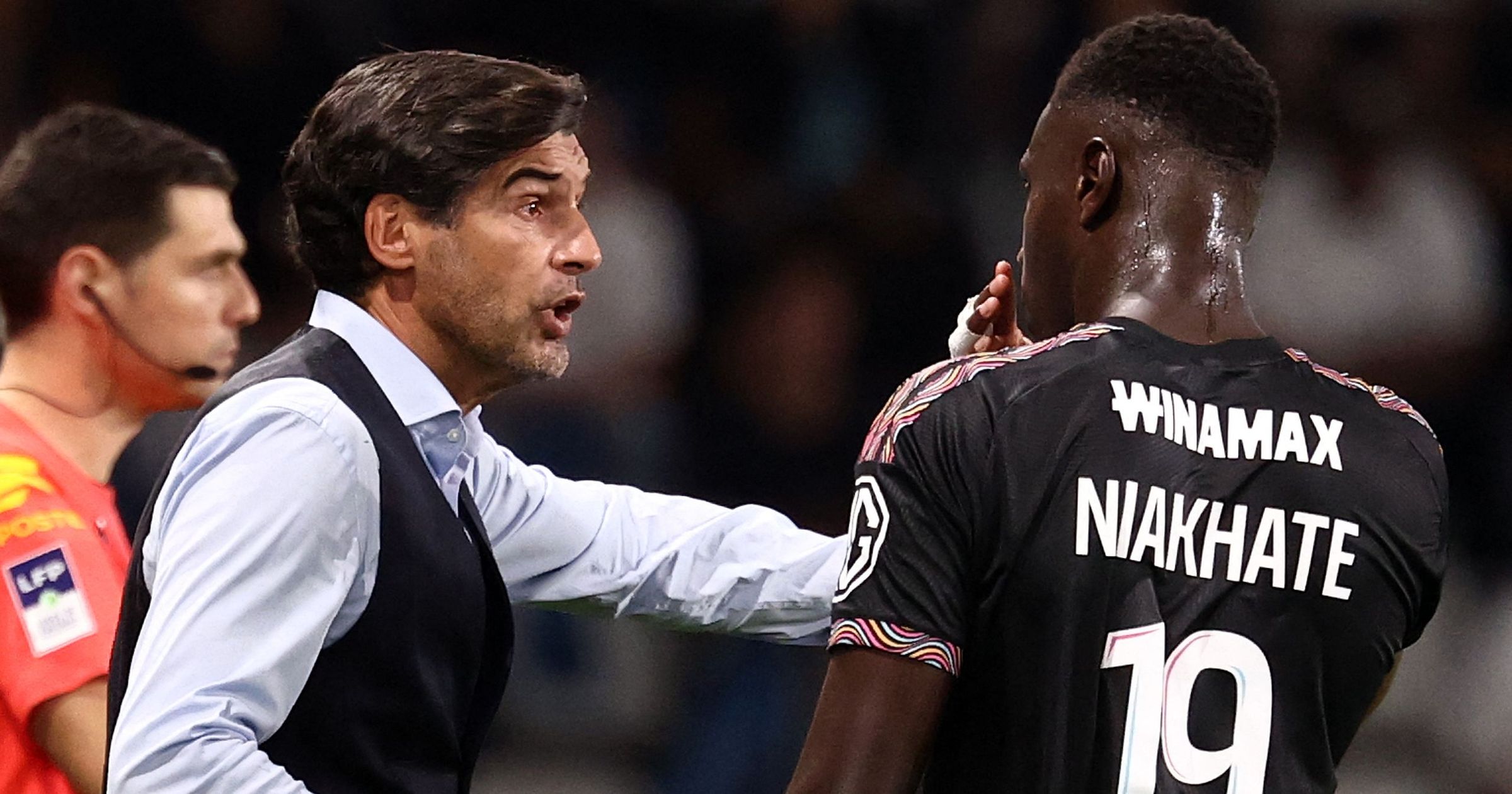 “Ca devait être compliqué à coi trọng”: l’OL se contente de bien trop peu