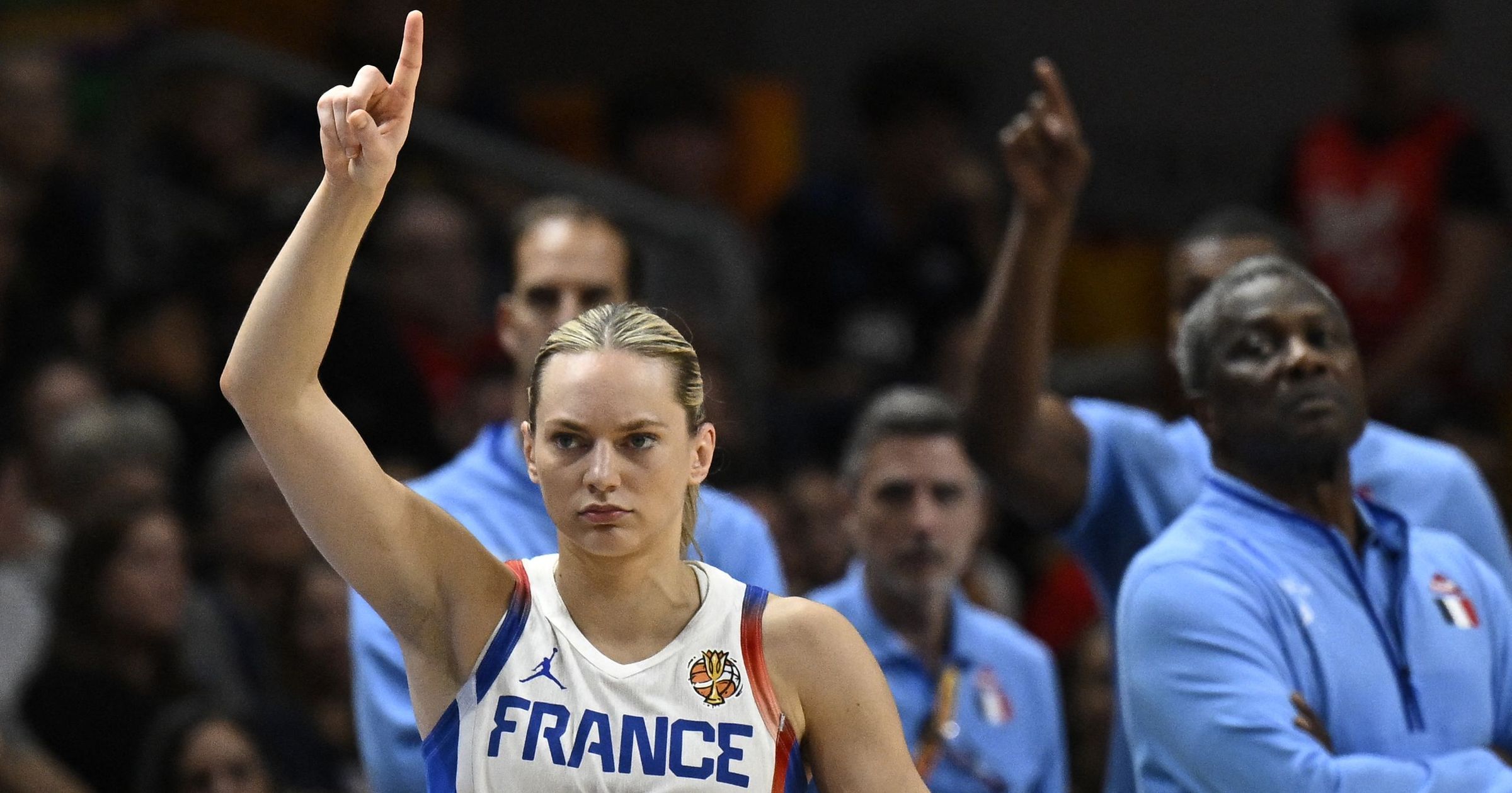 France Women's Basketball Makes History: Beat Germany to Reach First World Cup Final
