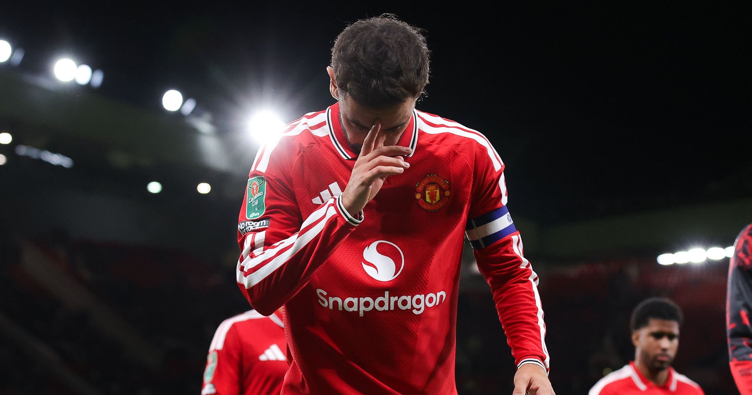 Manchester United Crash Out of EFL Cup After Collapsing Against Brighton