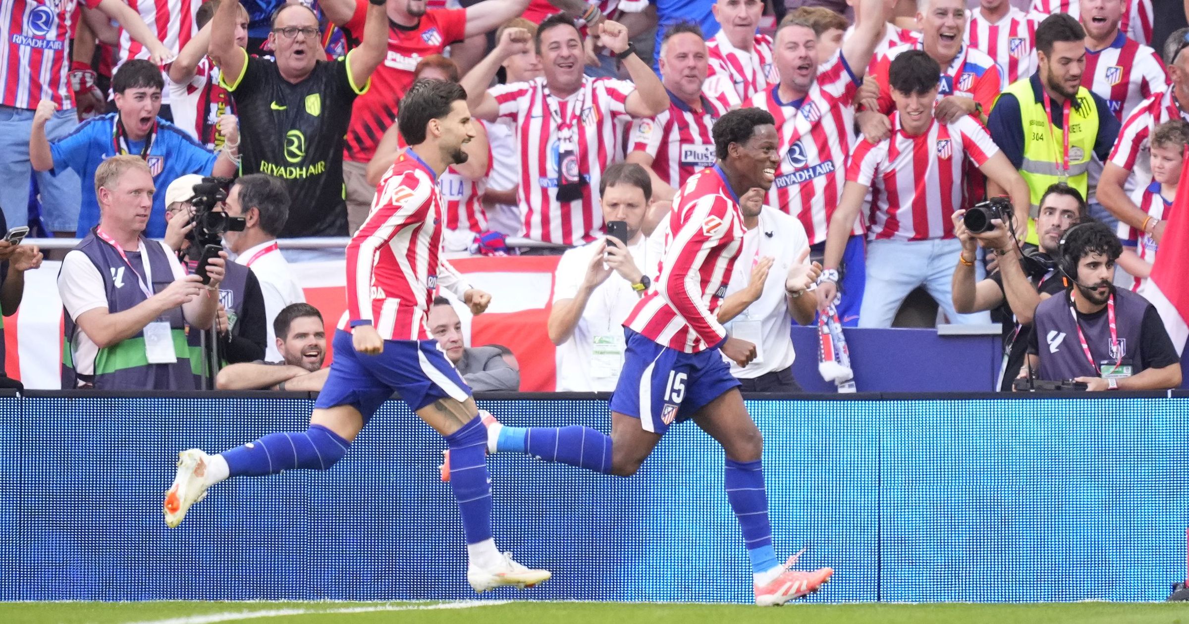 Oklahoma City Thunder star and reigning NBA Finals MVP Shai Gilgeous-Alexander has joined an ownership group of Atlétic Madrid
