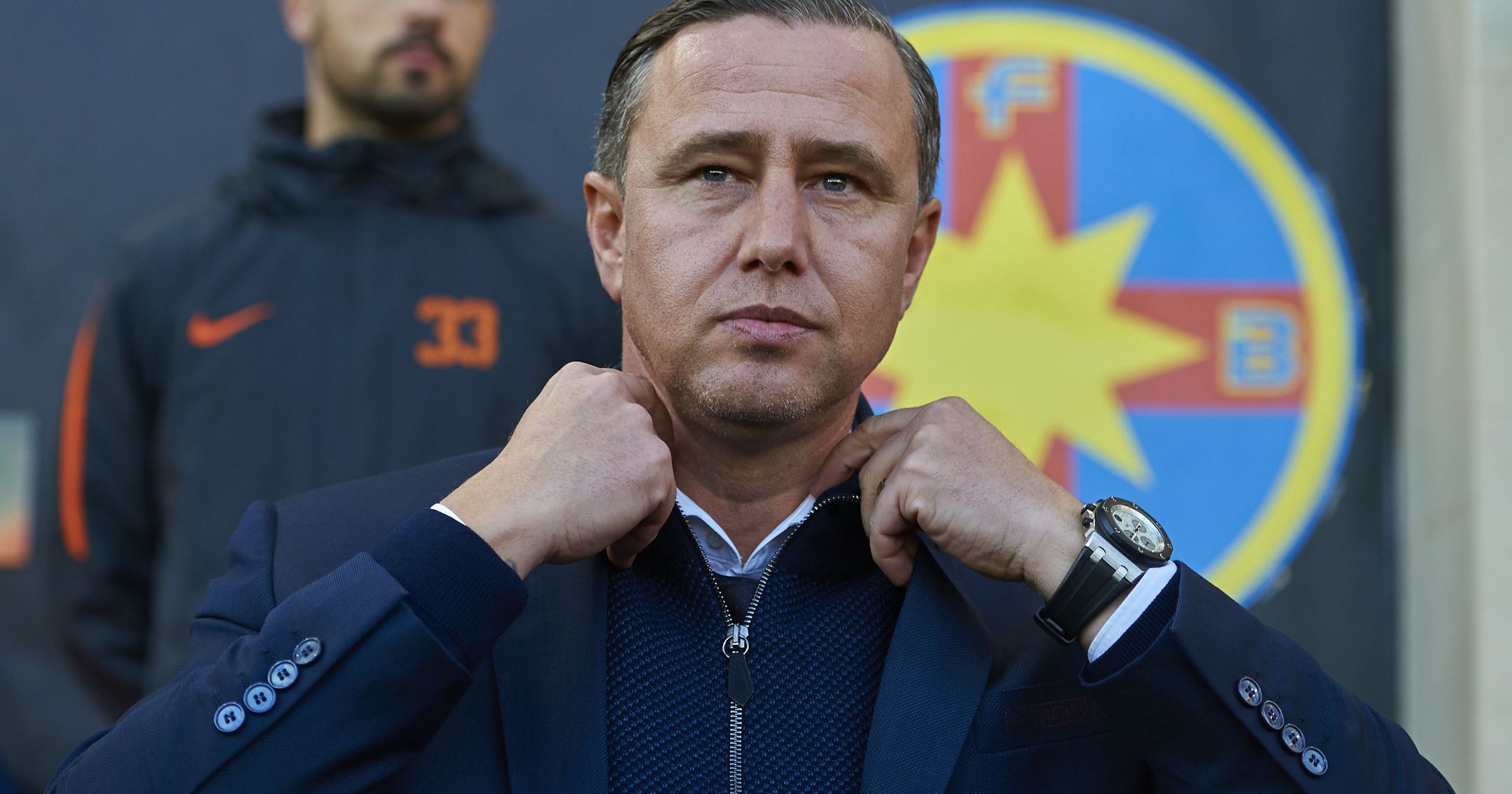 Laurențiu Reghecampf Guarantees Ștefan Târnovanu's Spot in FCSB Starting XI