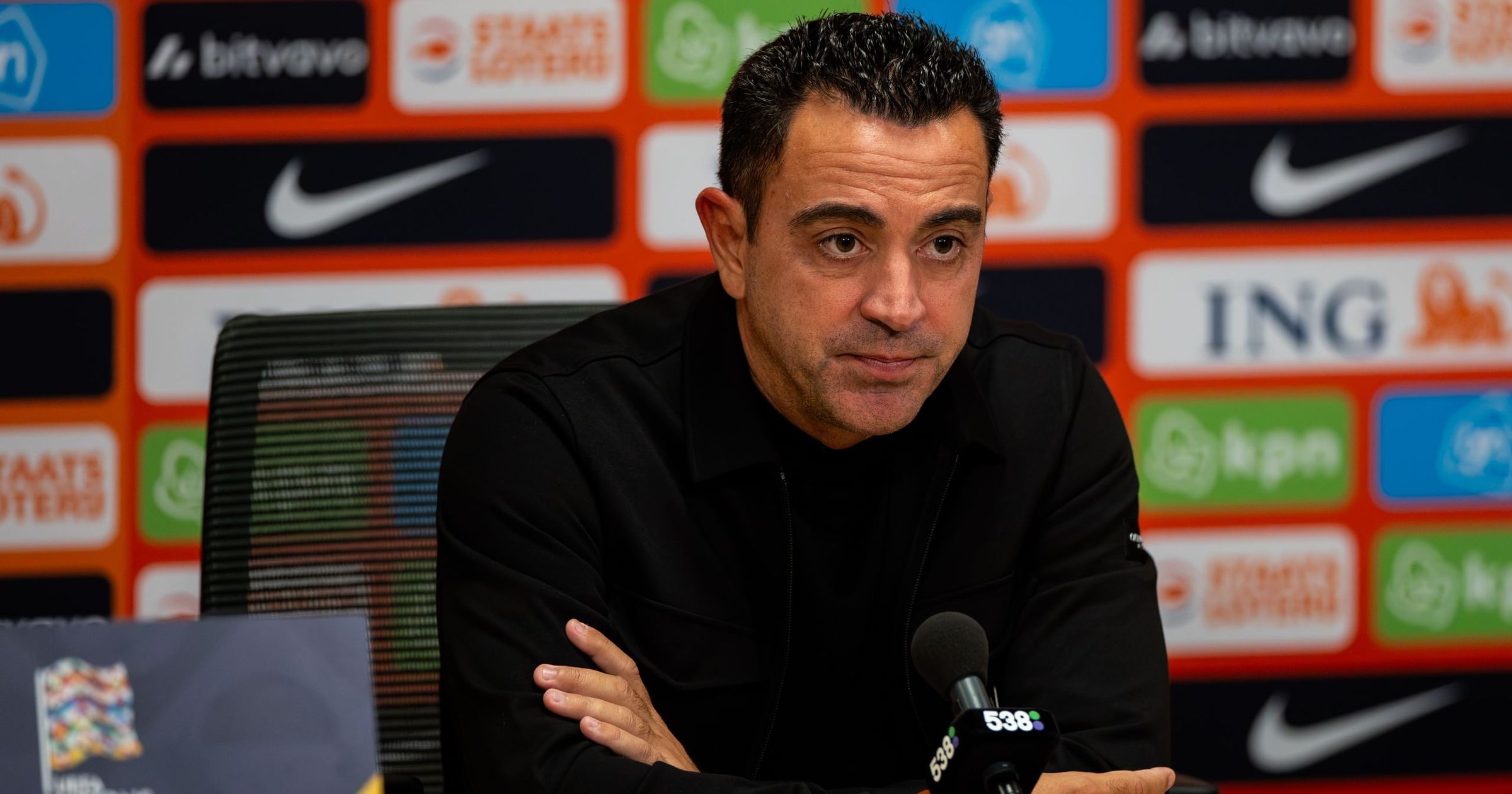 Xavi Hernández Praises Marc-André ter Stegen After Netherlands-Germany Draw