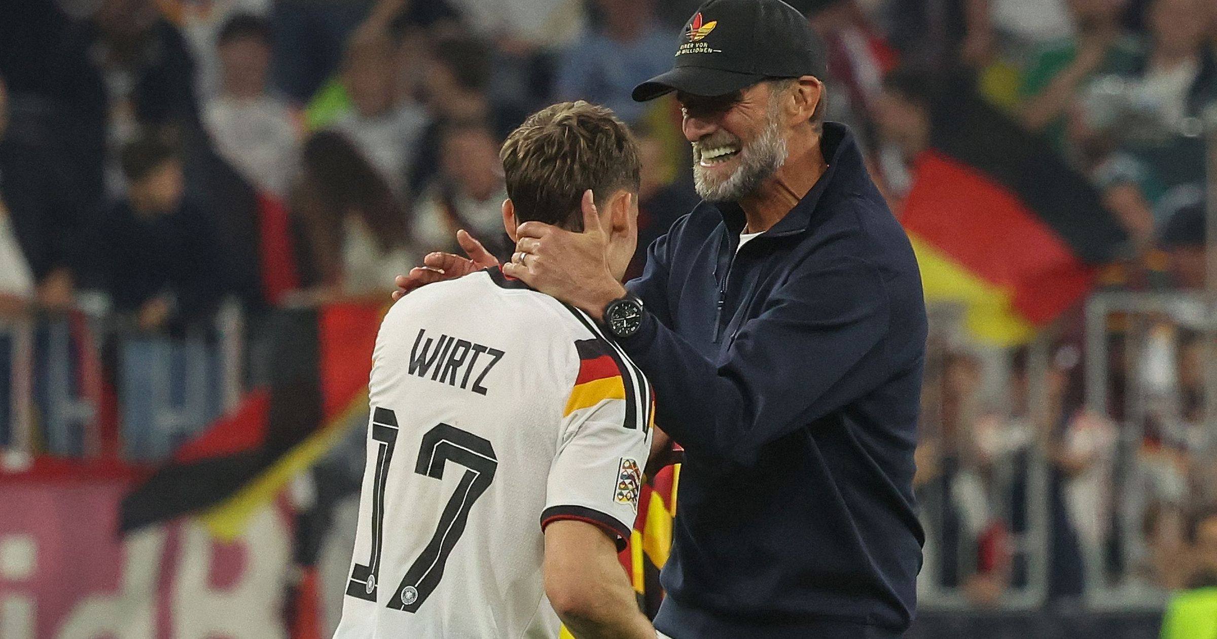 Jürgen Klopp Says Liverpool Should Be Thrilled With Florian Wirtz