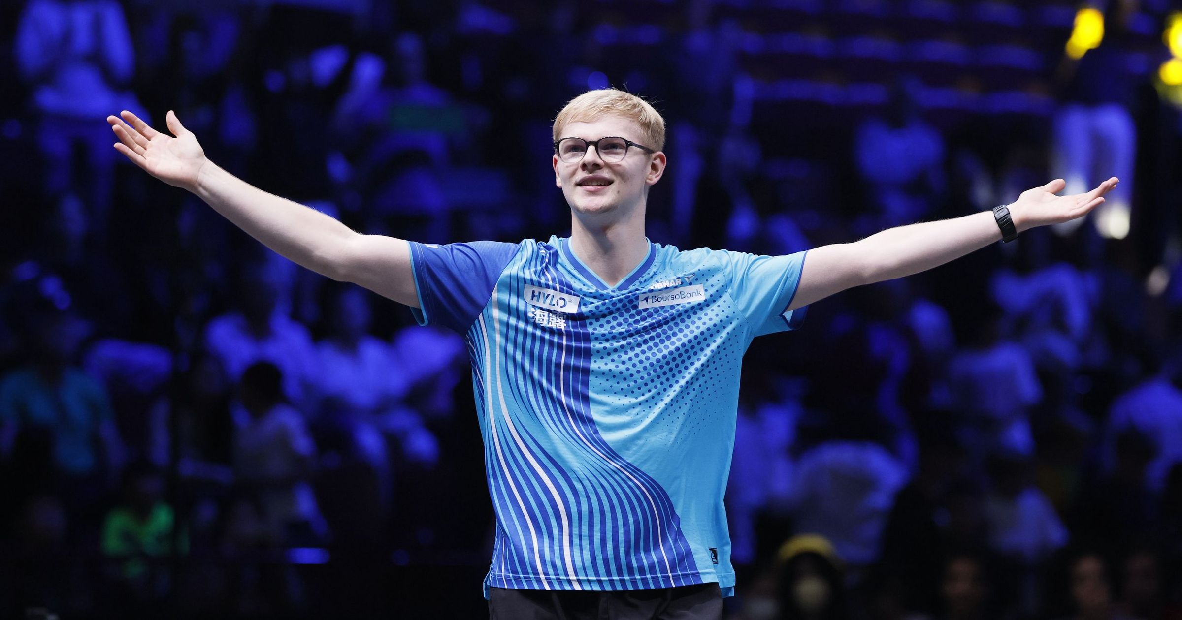 Félix Lebrun claims first European singles title in Ljubljana