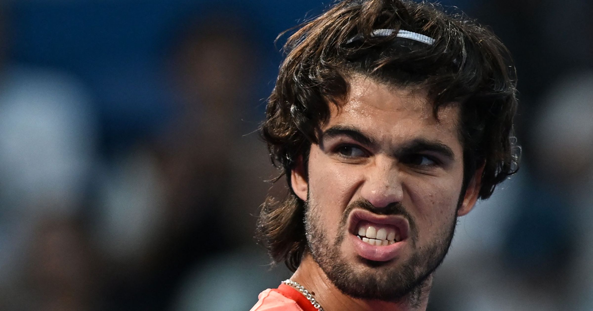 Carlos Alcaraz beats Matteo Arnaldi to advance in Tokyo