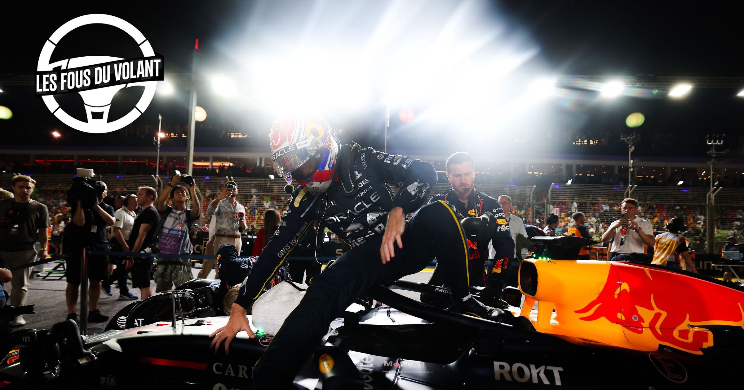 Grand Prix de Singapour | Tourniquet surchauffé, Verstappen fanny ...