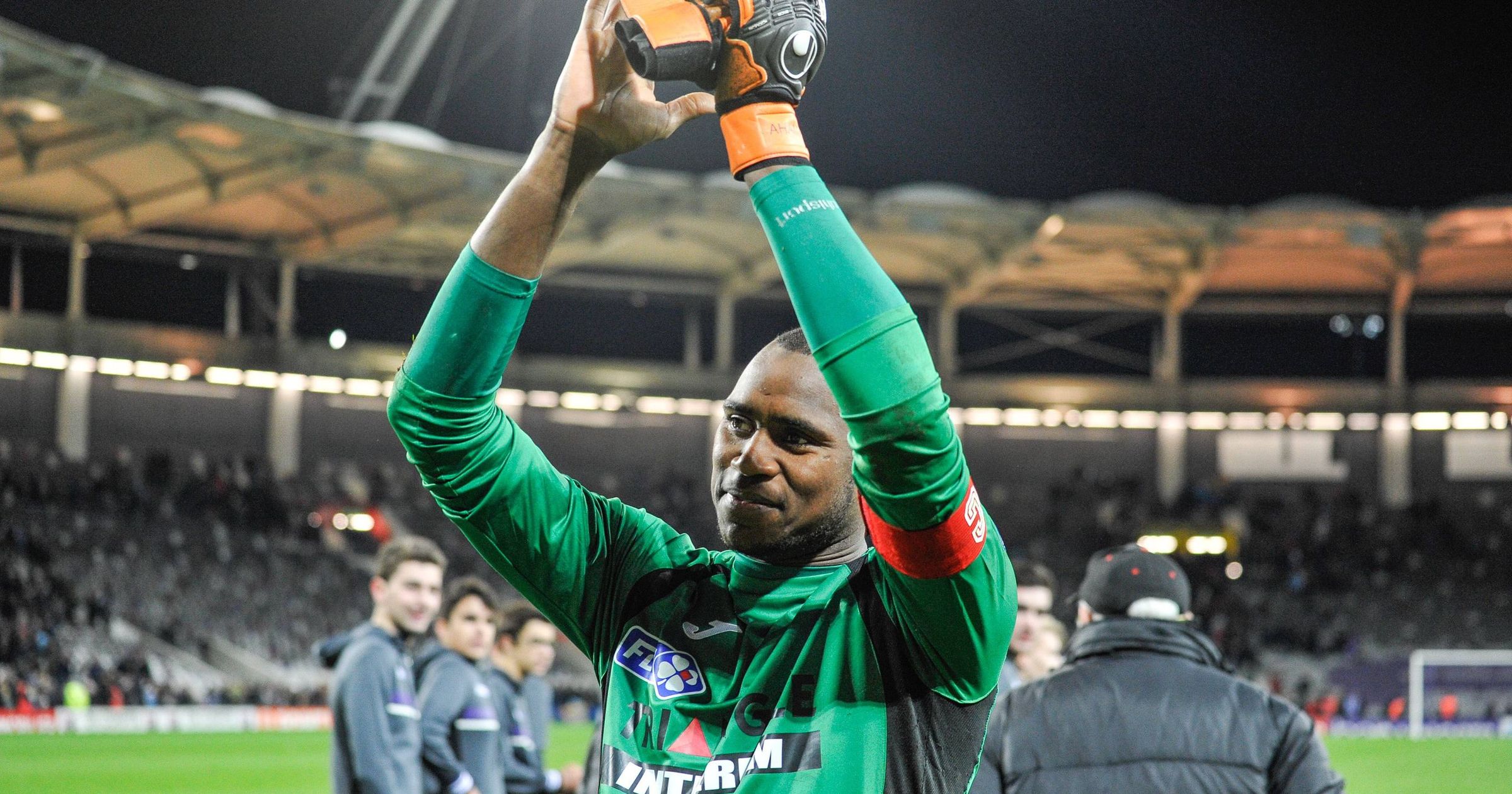 Ali Ahamada signs with Aubagne and reflects on career