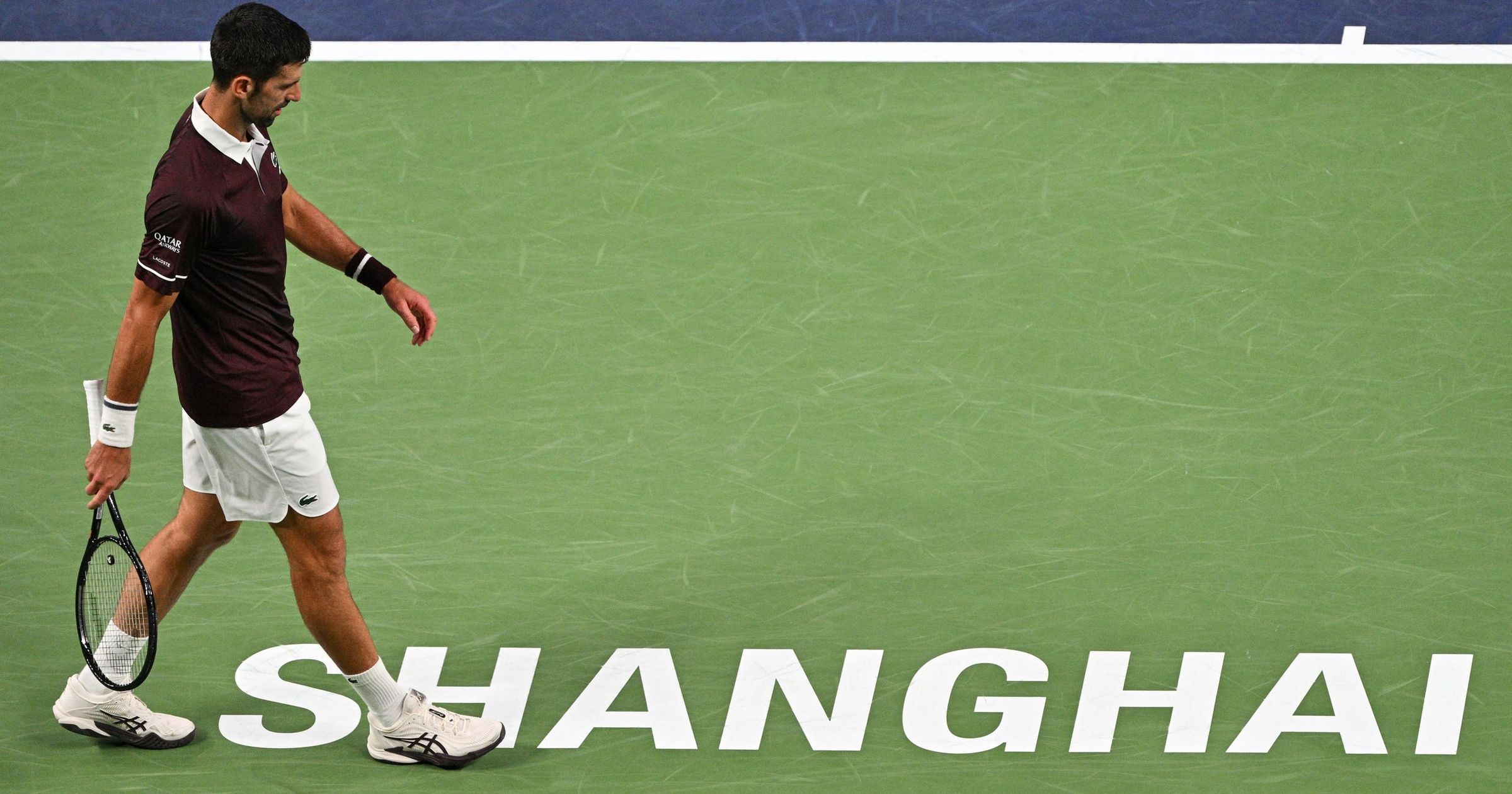 Novak Djokovic Stunned by Hubert Hurkacz in Shanghai Masters Second Round