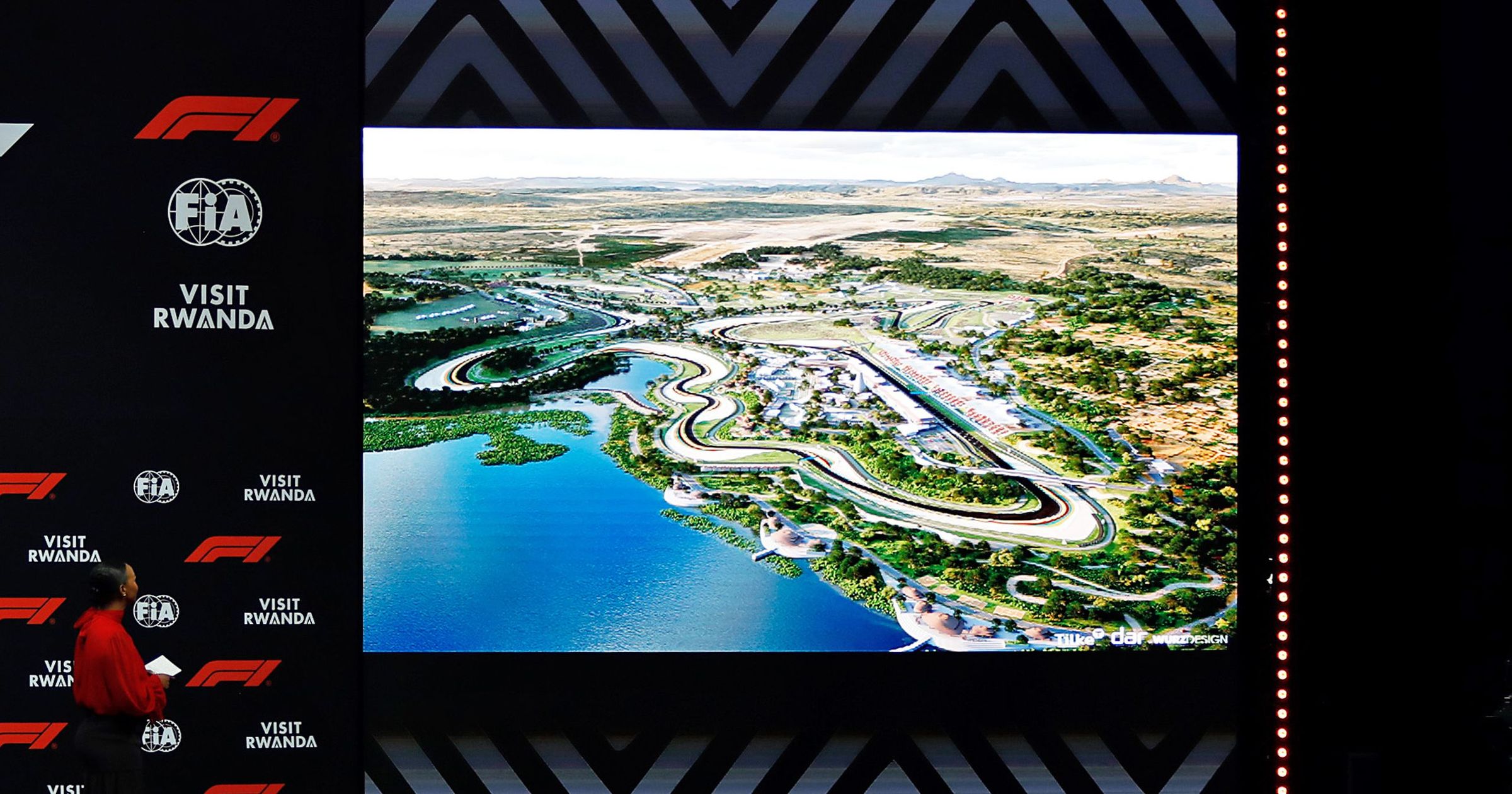 F1-Rückkehr nach Afrika: Formel 1 vergibt GP nach Ruanda - letzter ...