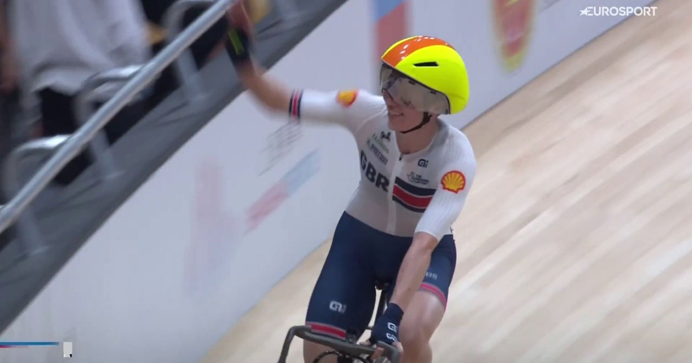 Italia, niente podio nella Madison femminile! 5° Oro per la Gran ...
