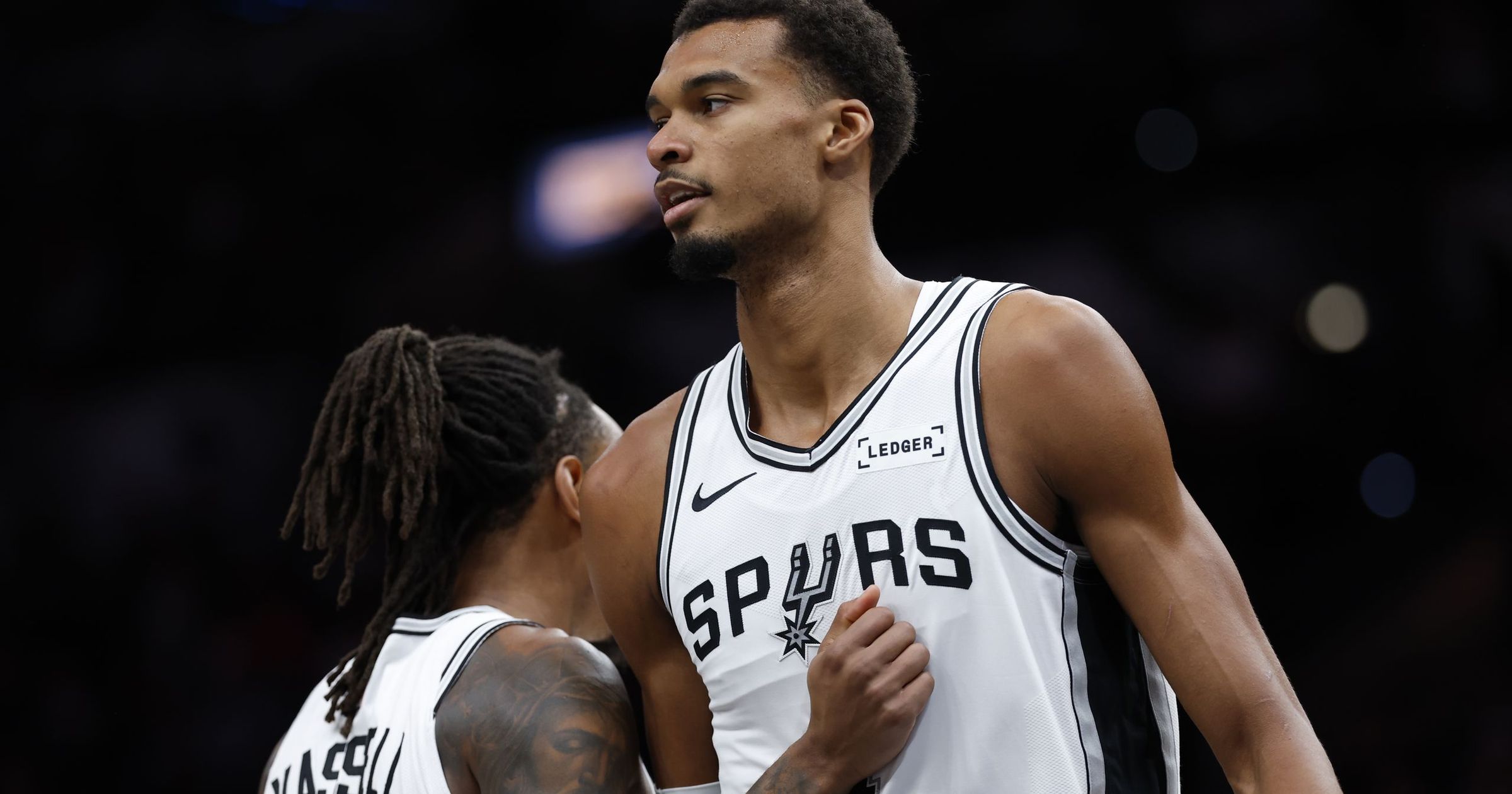 Victor Wembanyama and Spurs Rout Kings Before NBA Season Opener