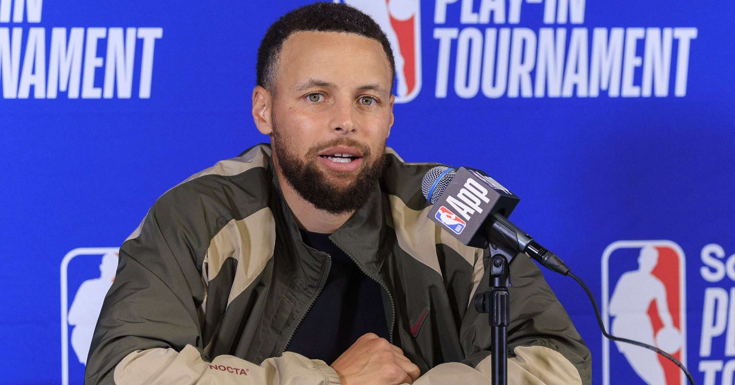 Stephen Curry Injury Update After Warriors Practice Scare