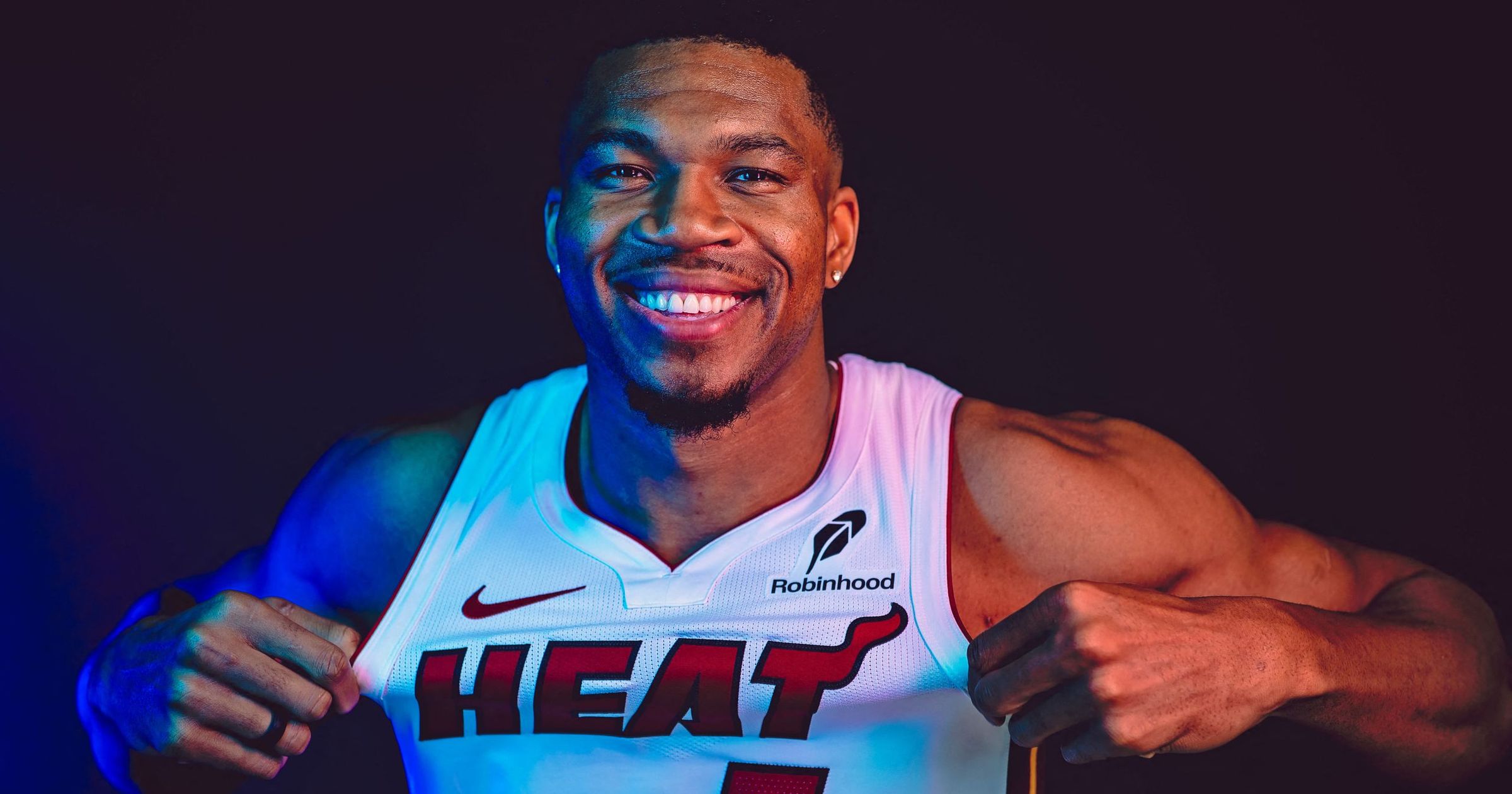 Giannis Antetokounmpo Headed to Miami Heat in Trade