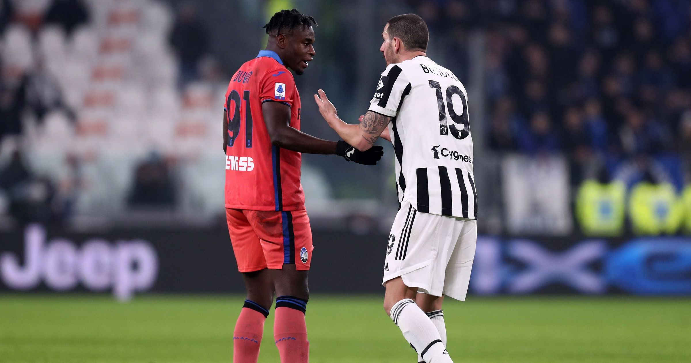 Leonardo Bonucci aims to coach Juventus and compares style to Bastoni