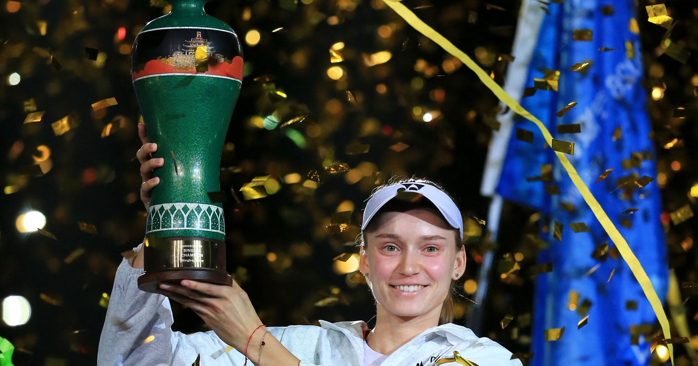 WTA Ningbo 2026 | Elena Rybakina-Leylah Fernandez: Vídeo resumen ...
