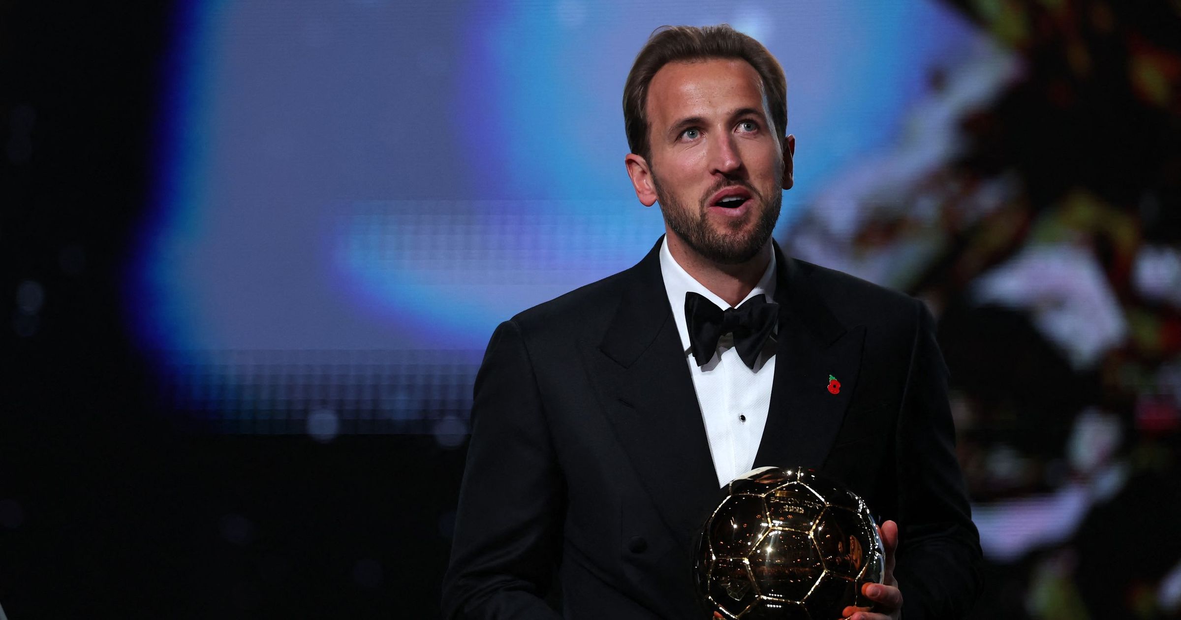 Ballon d'Or 2026: Harry Kane Wins, Complete Rankings Revealed with Mbappé and Yamal on Podium