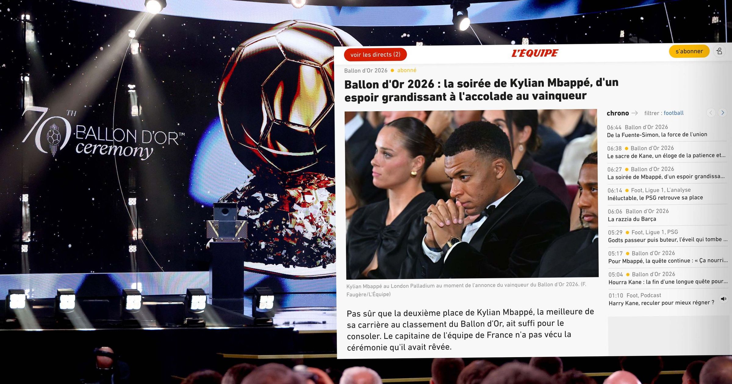 Ewa Pajor Second Behind Alexia Putellas in Ballon d'Or