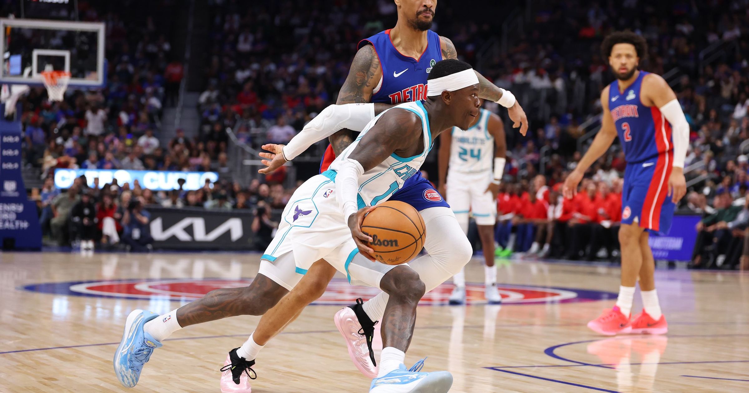 Franz Wagner und Dennis Schröder suffer NBA defeats