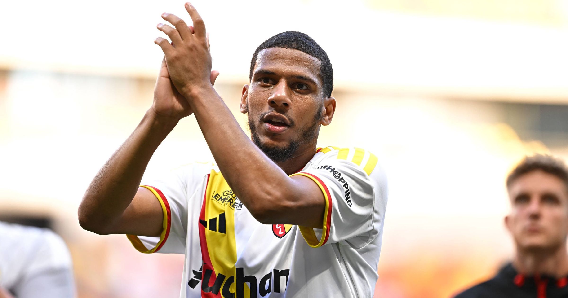 Jean-Clair Todibo Defended by RC Lens Staff and Florian Sotoca